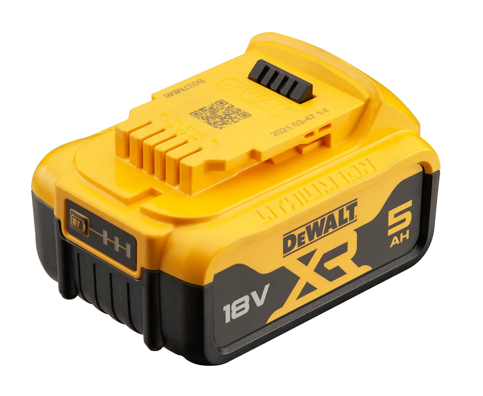 18V XR Akumulator 5,0 Ah