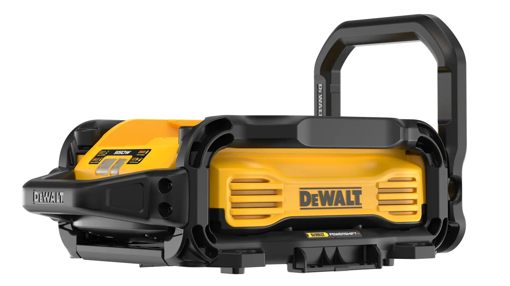 Ładowarka 550W POWERSHIFT™