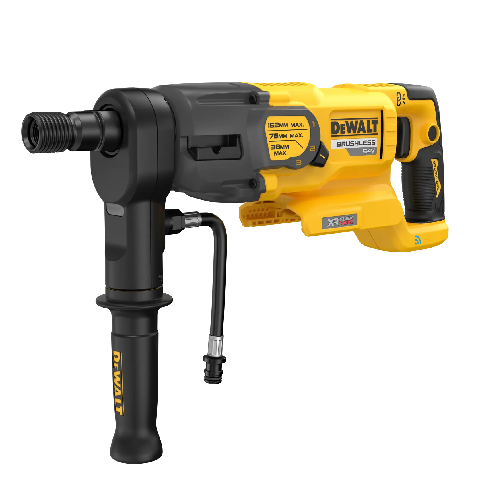 Wiertnica diamentowa 54V XR Flexvolt