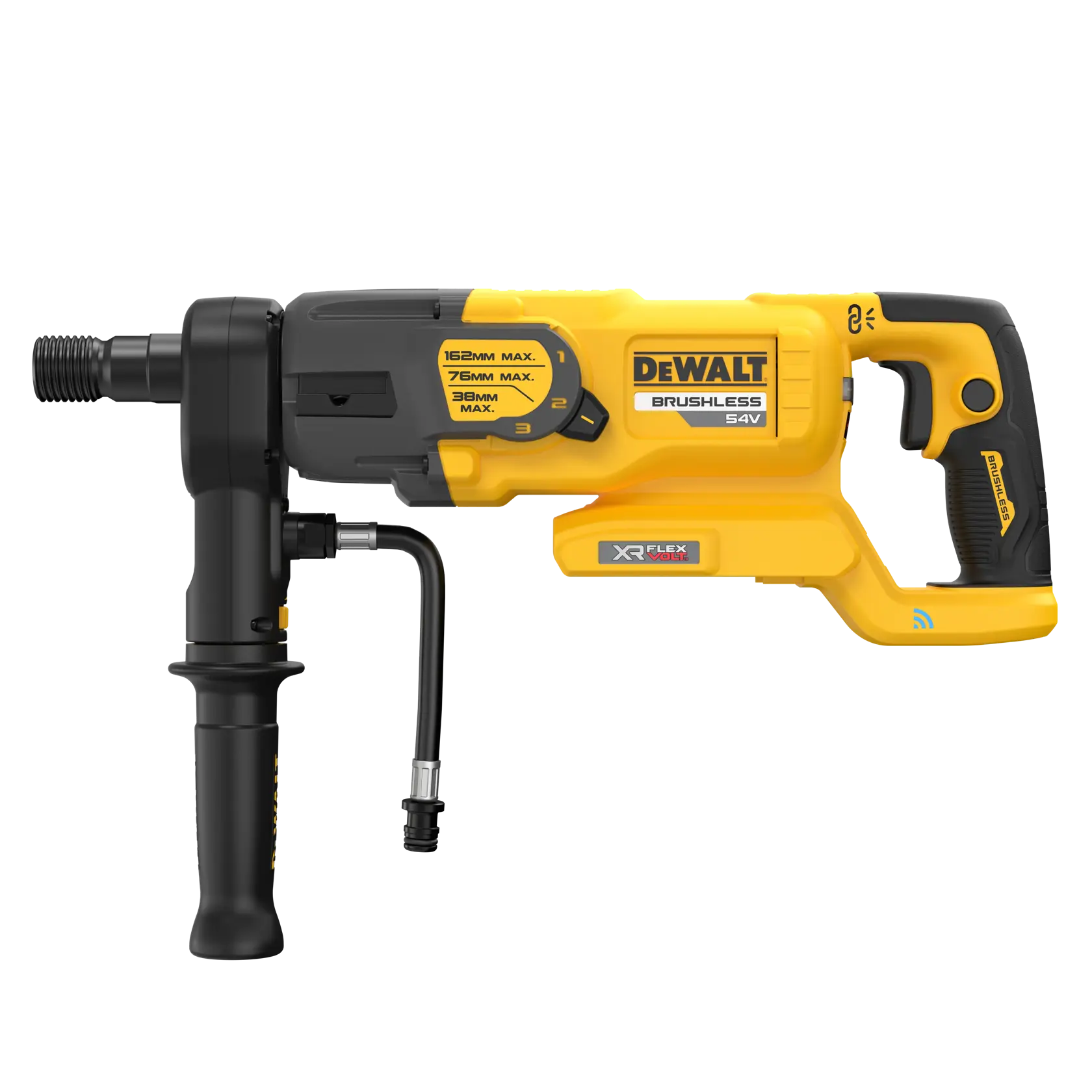 Wiertnica diamentowa 54V XR Flexvolt