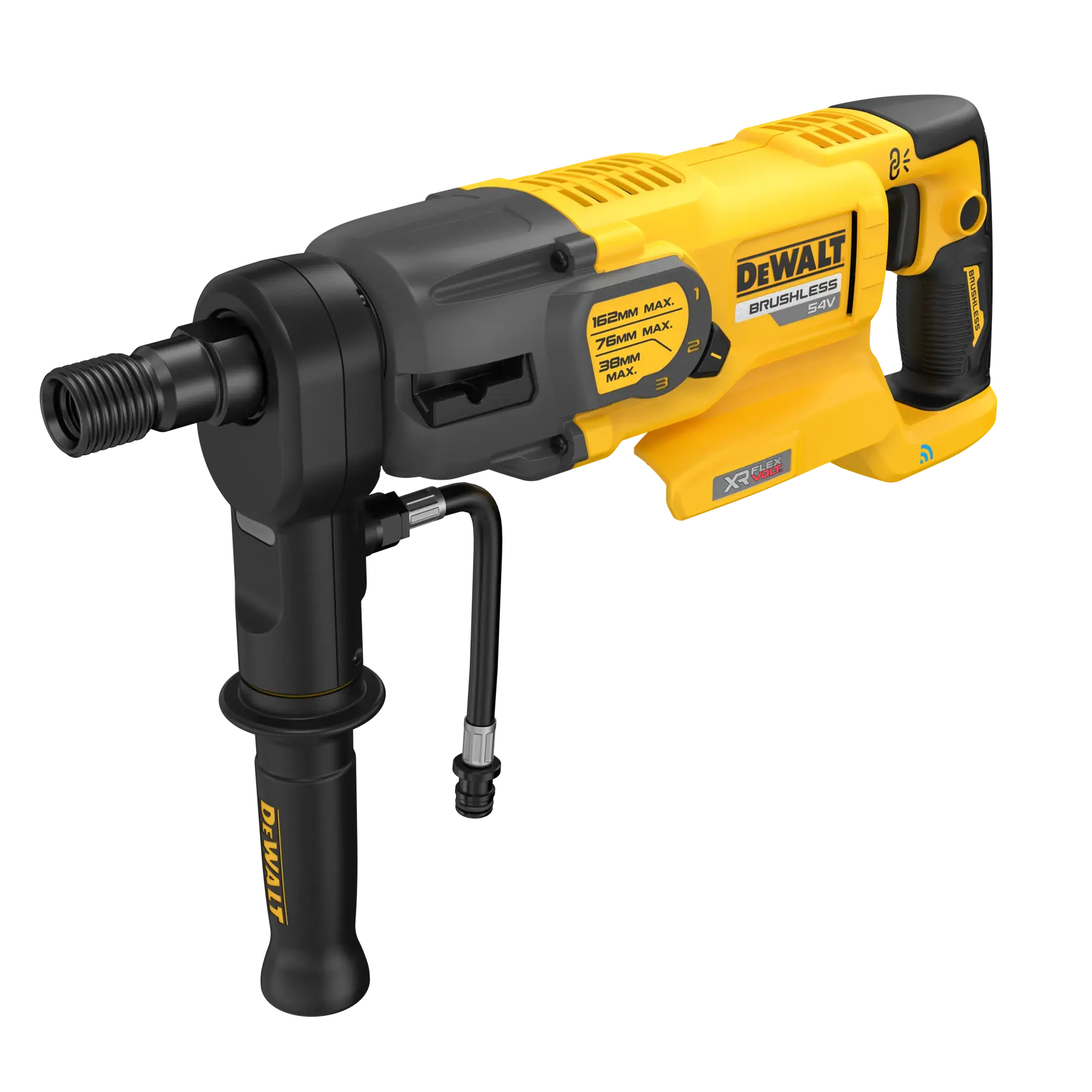 Wiertnica diamentowa 54V XR Flexvolt