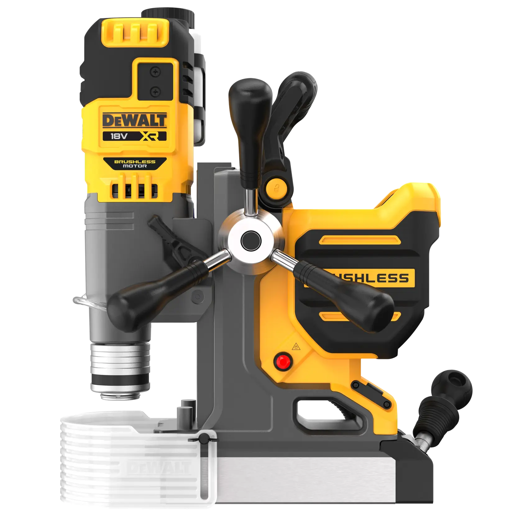 Bezszczotkowa wiertarka magnetyczna DEWALT® 18V XR® (samo narzędzie)