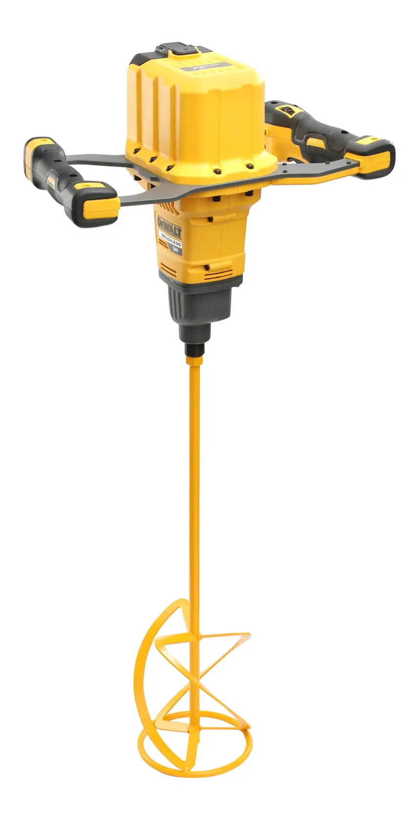 54V XR Flexvolt Mieszarka  2 X 9Ah
