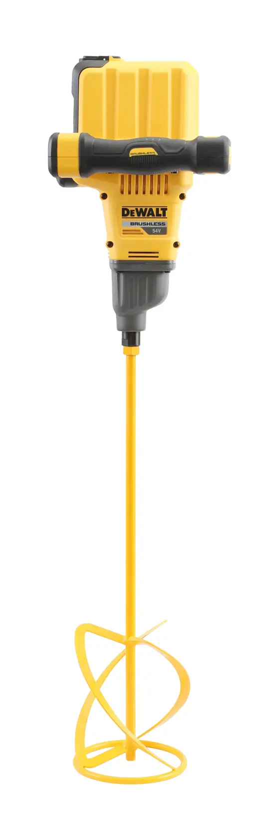 54V XR Flexvolt Mieszarka  2 X 9Ah