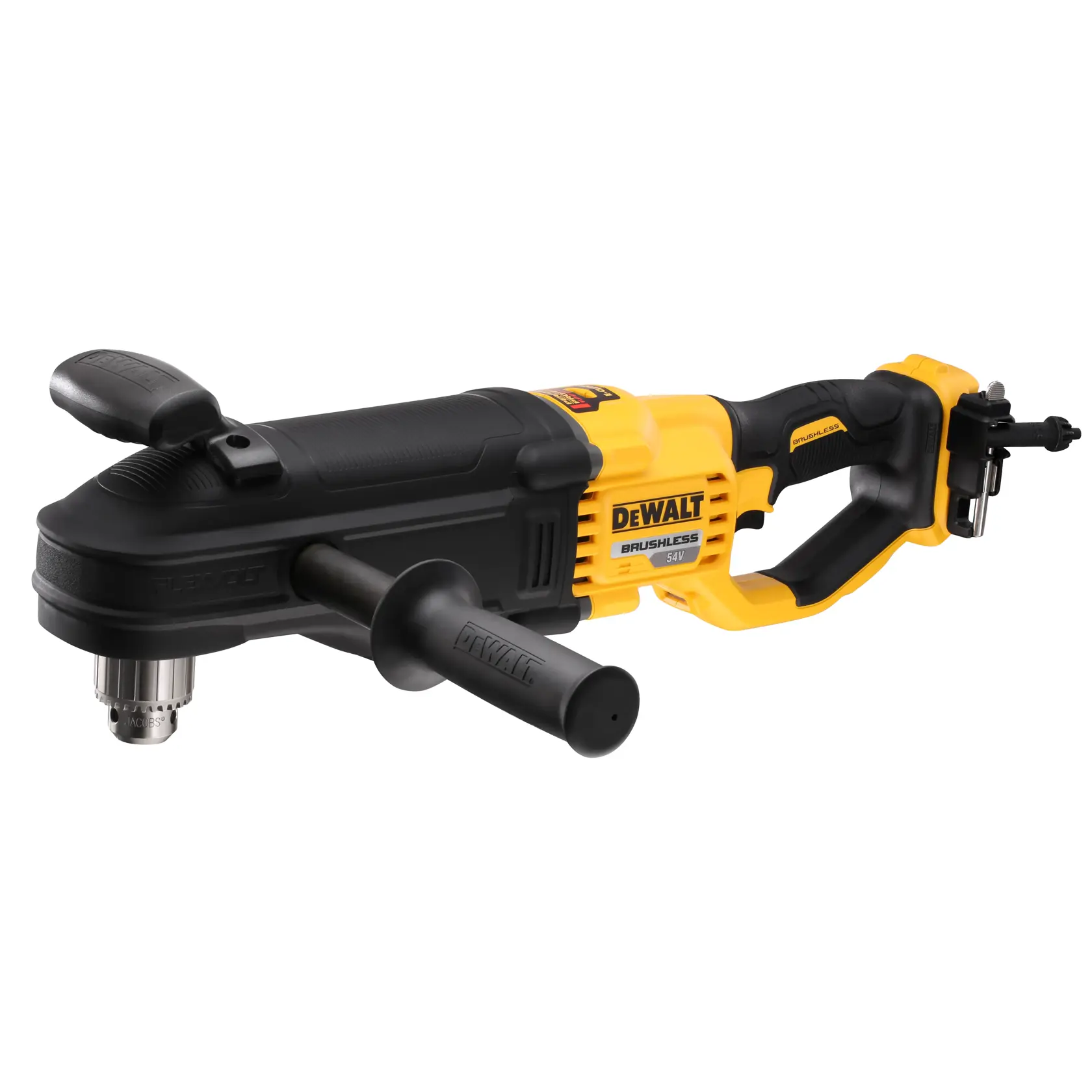 54V XR Flexvolt Wiertarka kątowa
