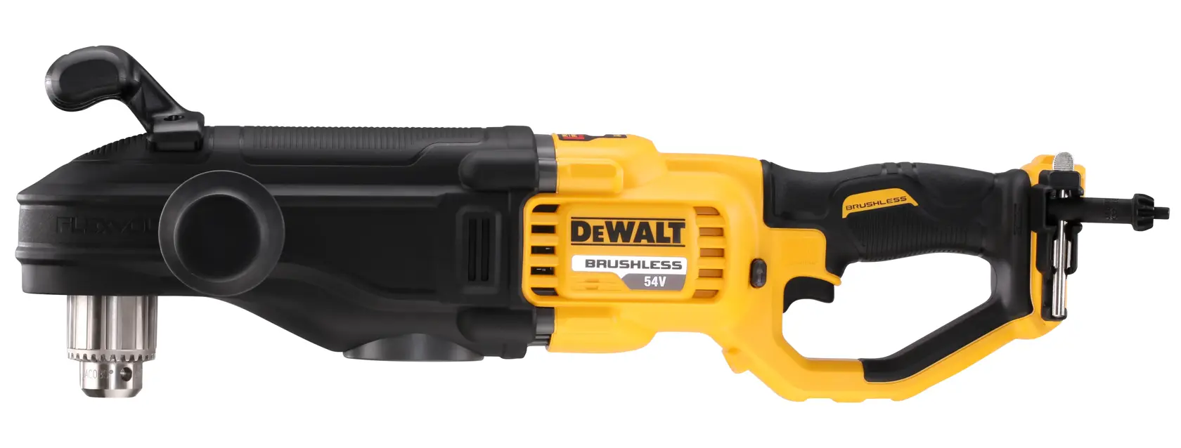 54V XR Flexvolt Wiertarka kątowa