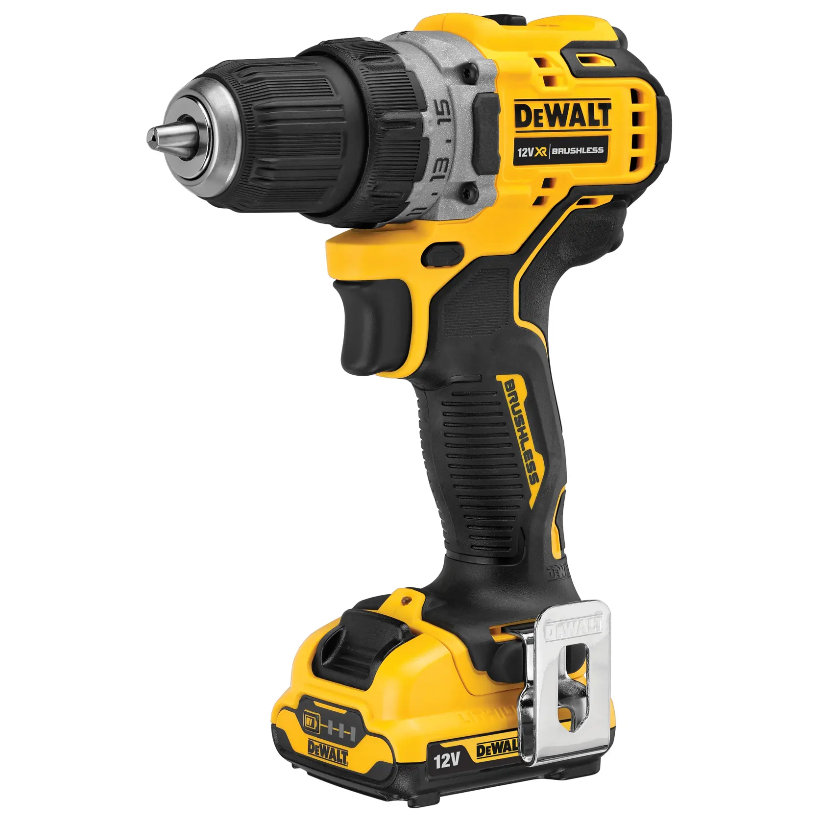 12V XR Wiertarko-wkrętarka2 X 2Ah