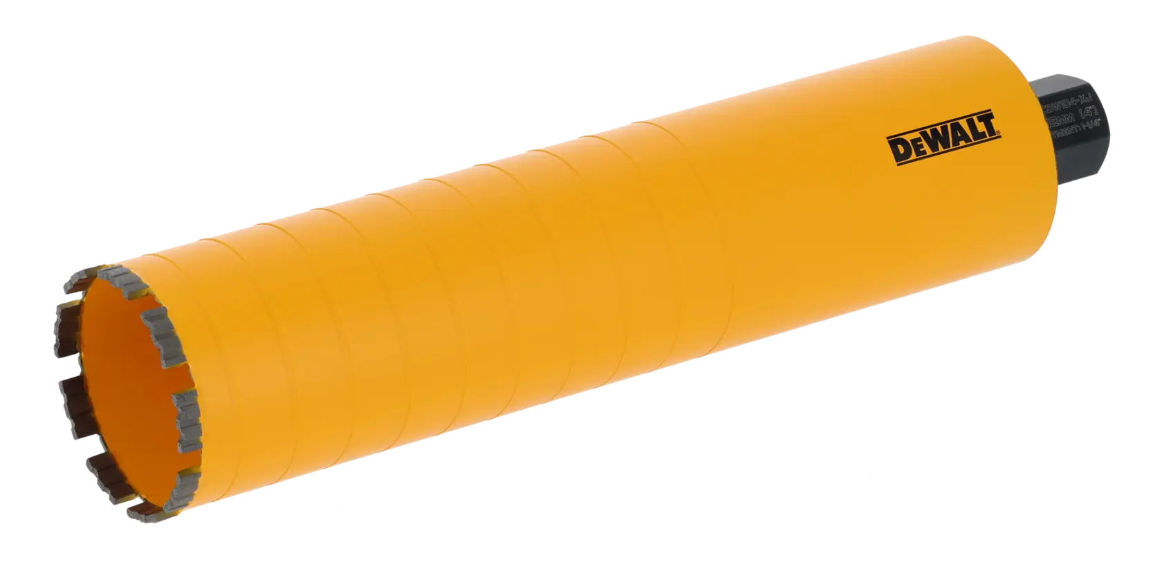 Koronka diamentowa na mokro 102 mm