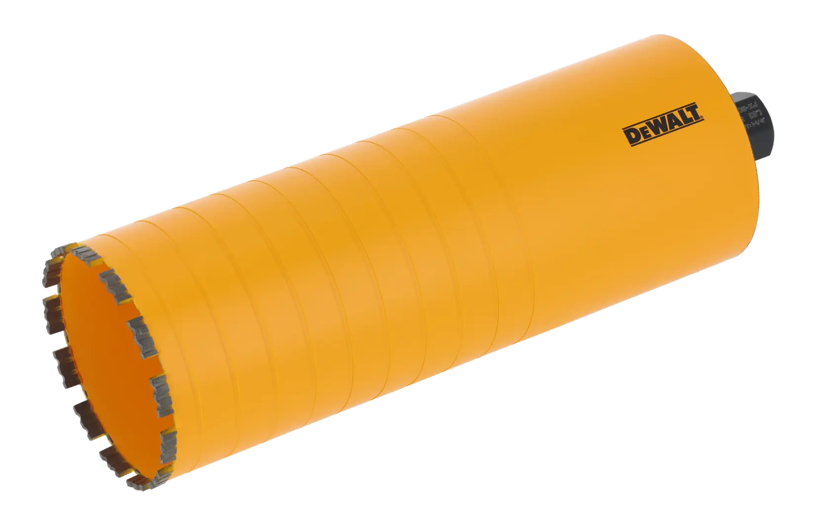 Koronka diamentowa na mokro 127 mm