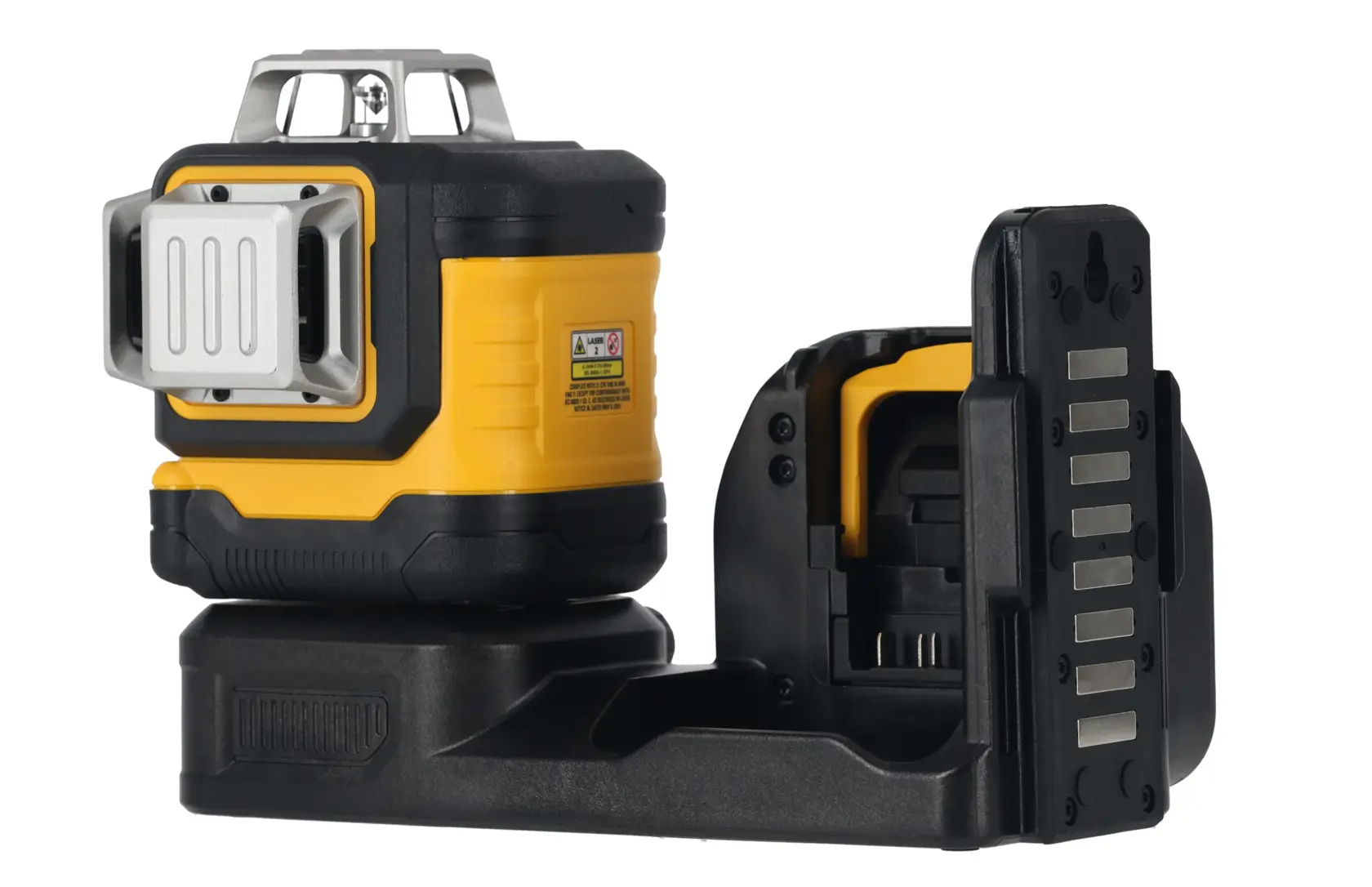 Zielony laser krzyżowo-liniowy 12 V / 18 V XR 3 X 360 — samo urządzenie