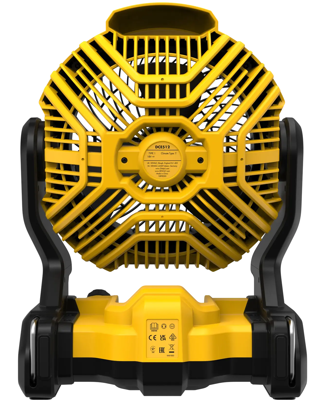 18V XR WENTYLATOR