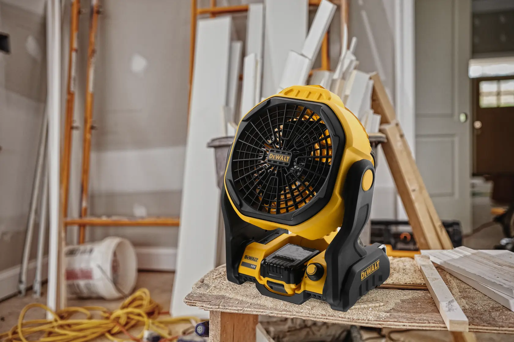 18V XR WENTYLATOR