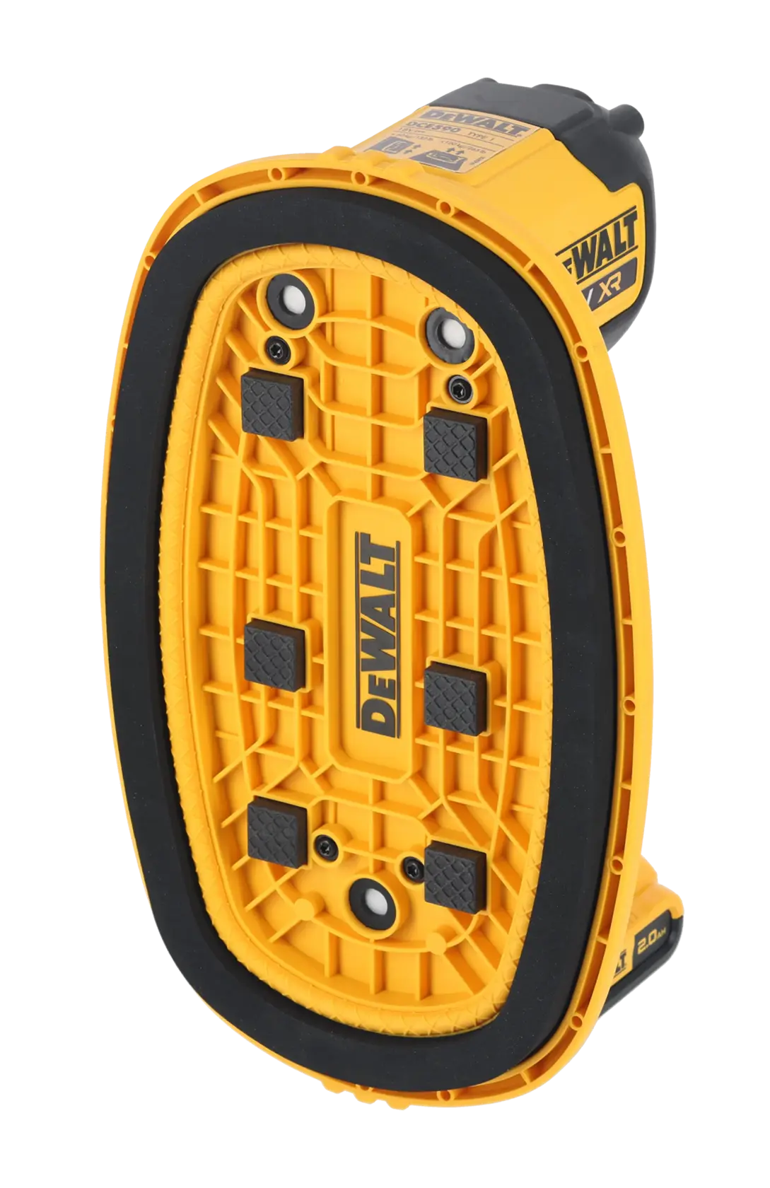 18V XR® Przyssawka próżniowa GRABO® - 1 x 2 Ah