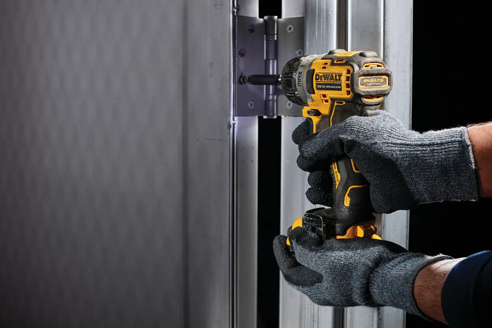 Bezszczotkowa wkrętarka DEWALT® 12 XR® (samo narzędzie)