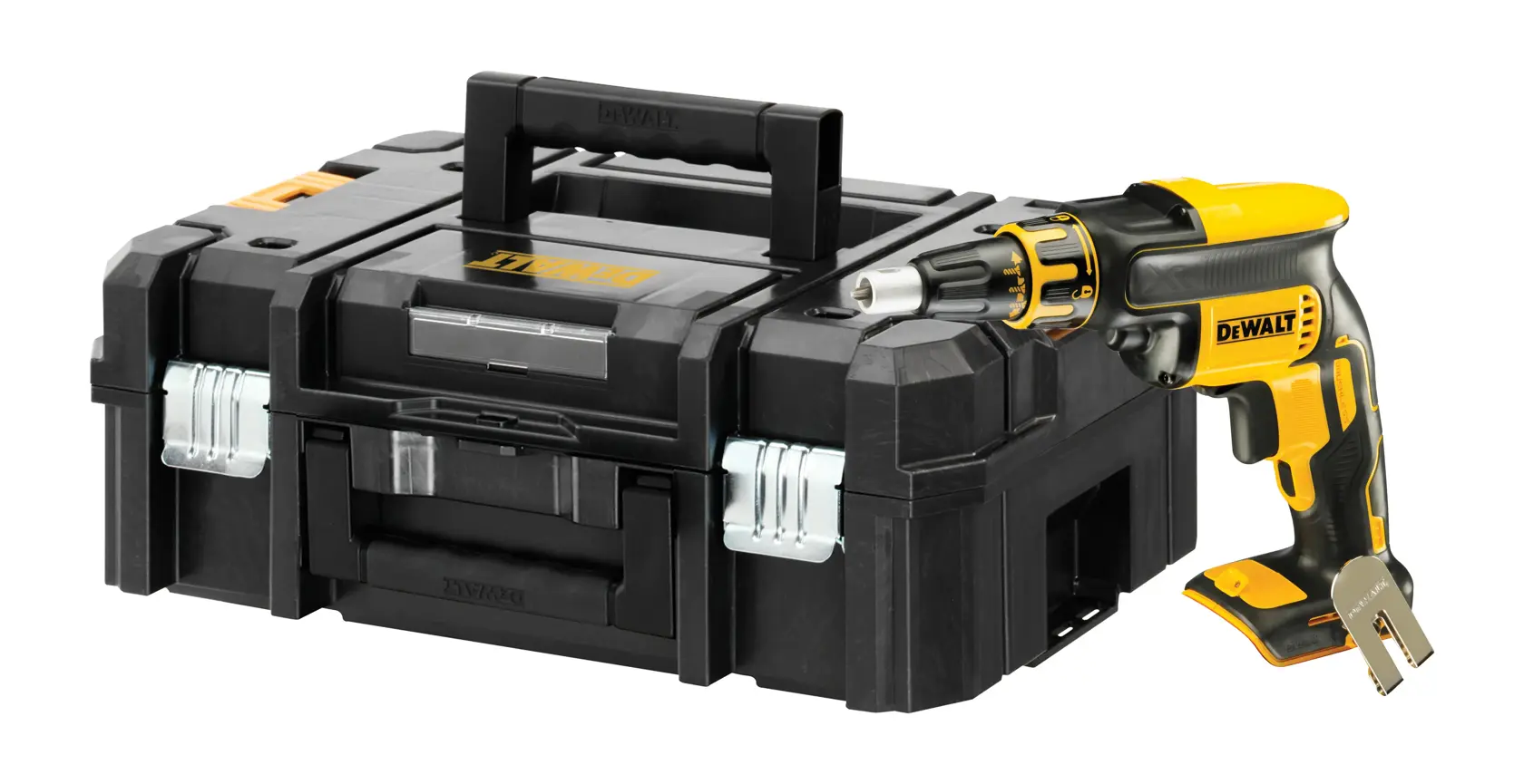 18V XR Wkrętarka do płyt k-g