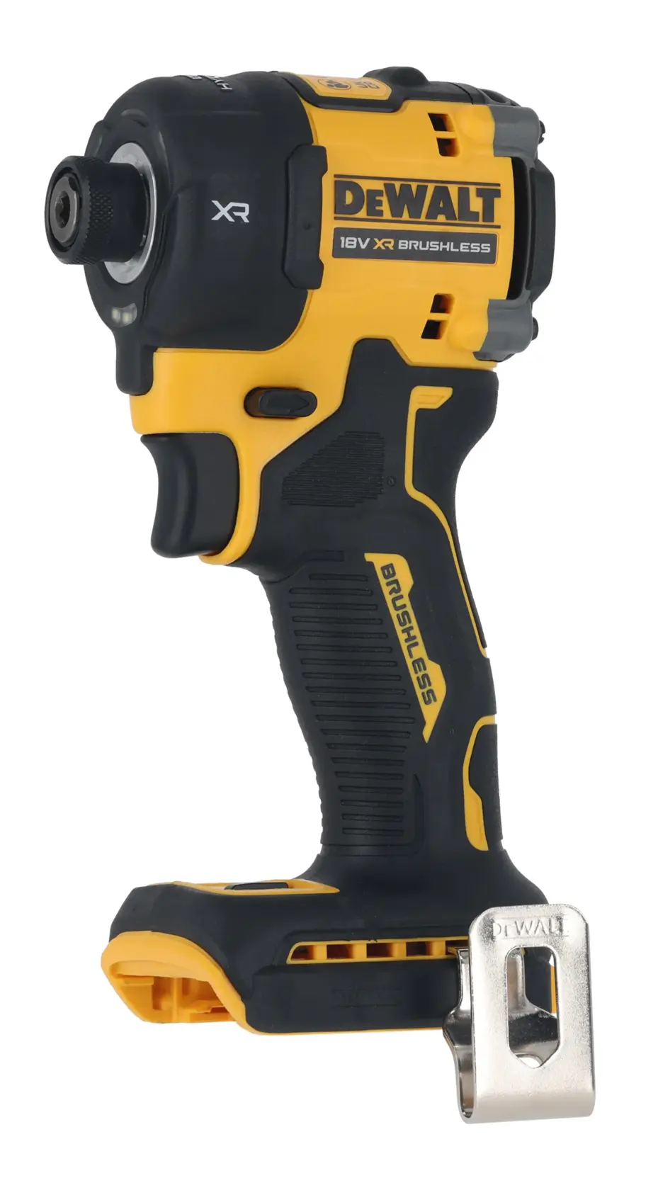 18V XR zakrętarka udarowa hydrauliczna z silnikiem bezszczotkowym - samo urządzenie