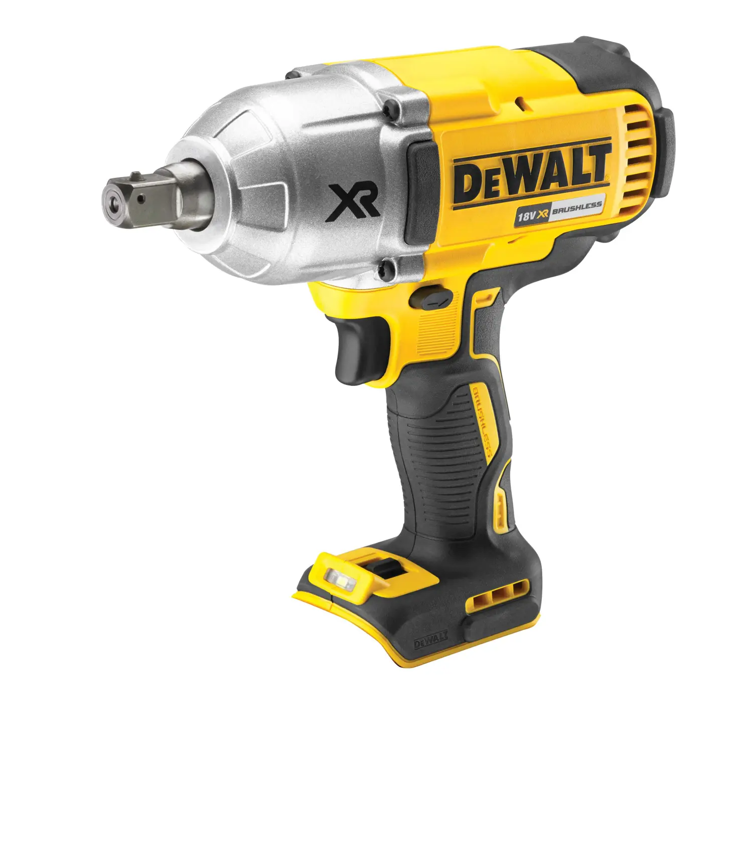 18V XR Klucz udarowy 1/2"