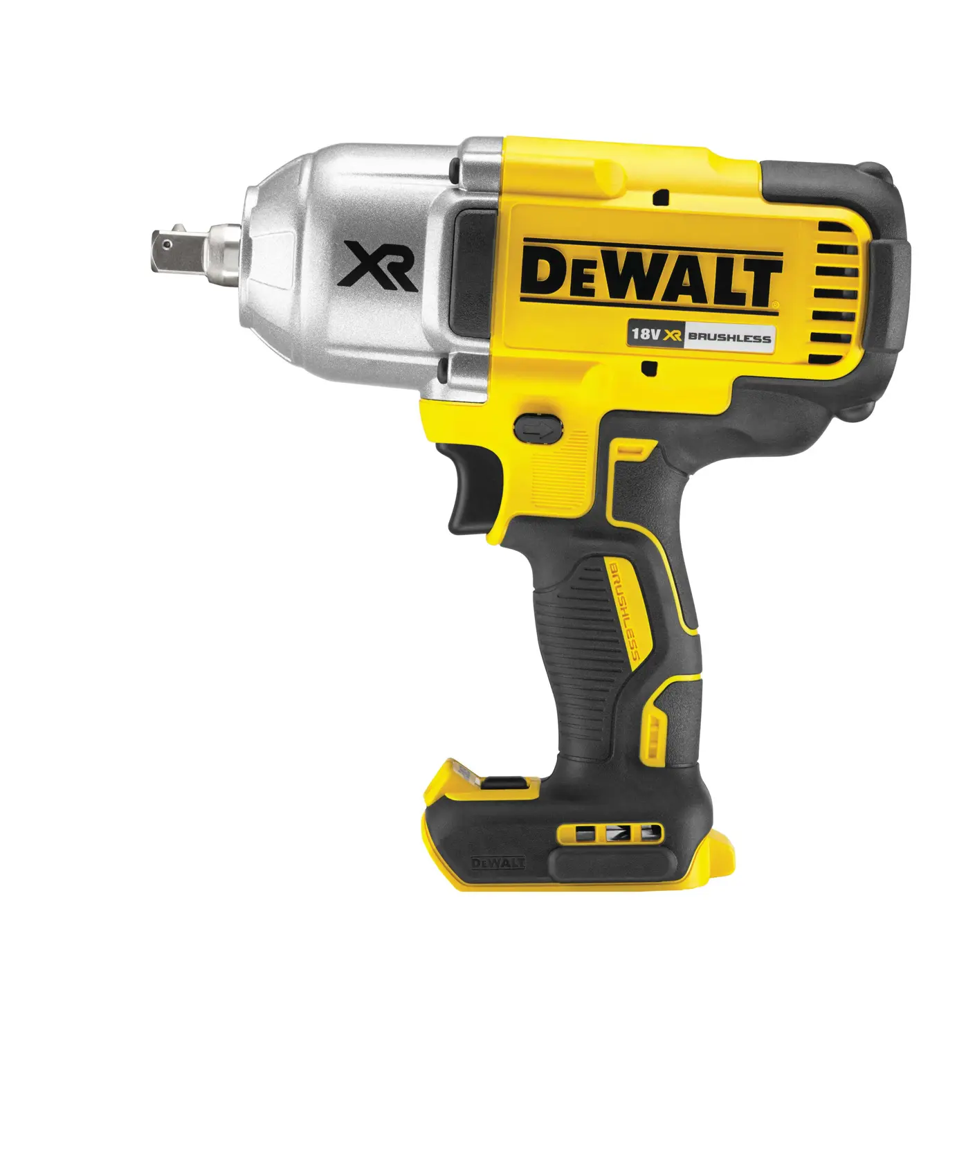 18V XR Klucz udarowy 1/2"