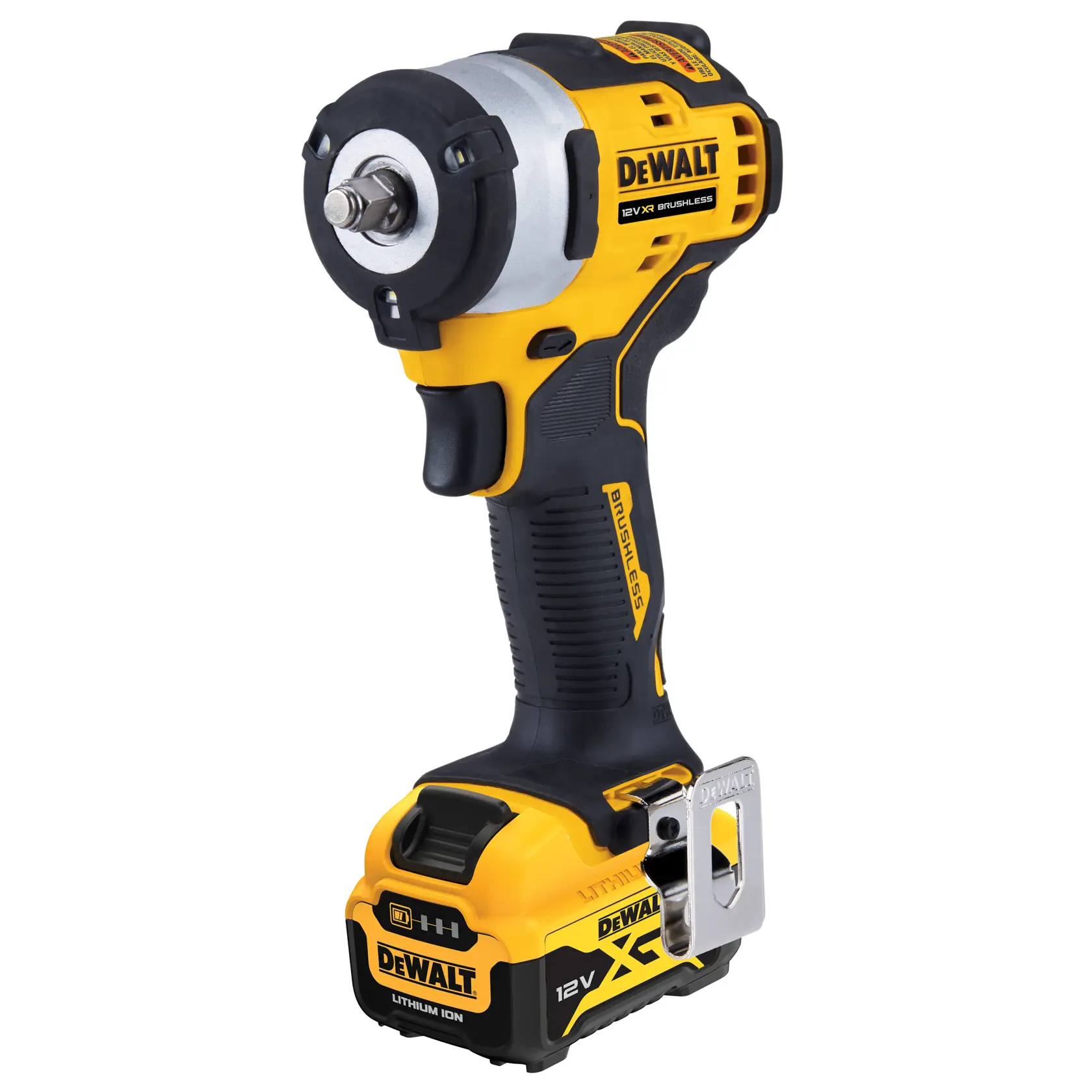 12V XR KLUCZ UDAROWY 3/8" 1X5Ah