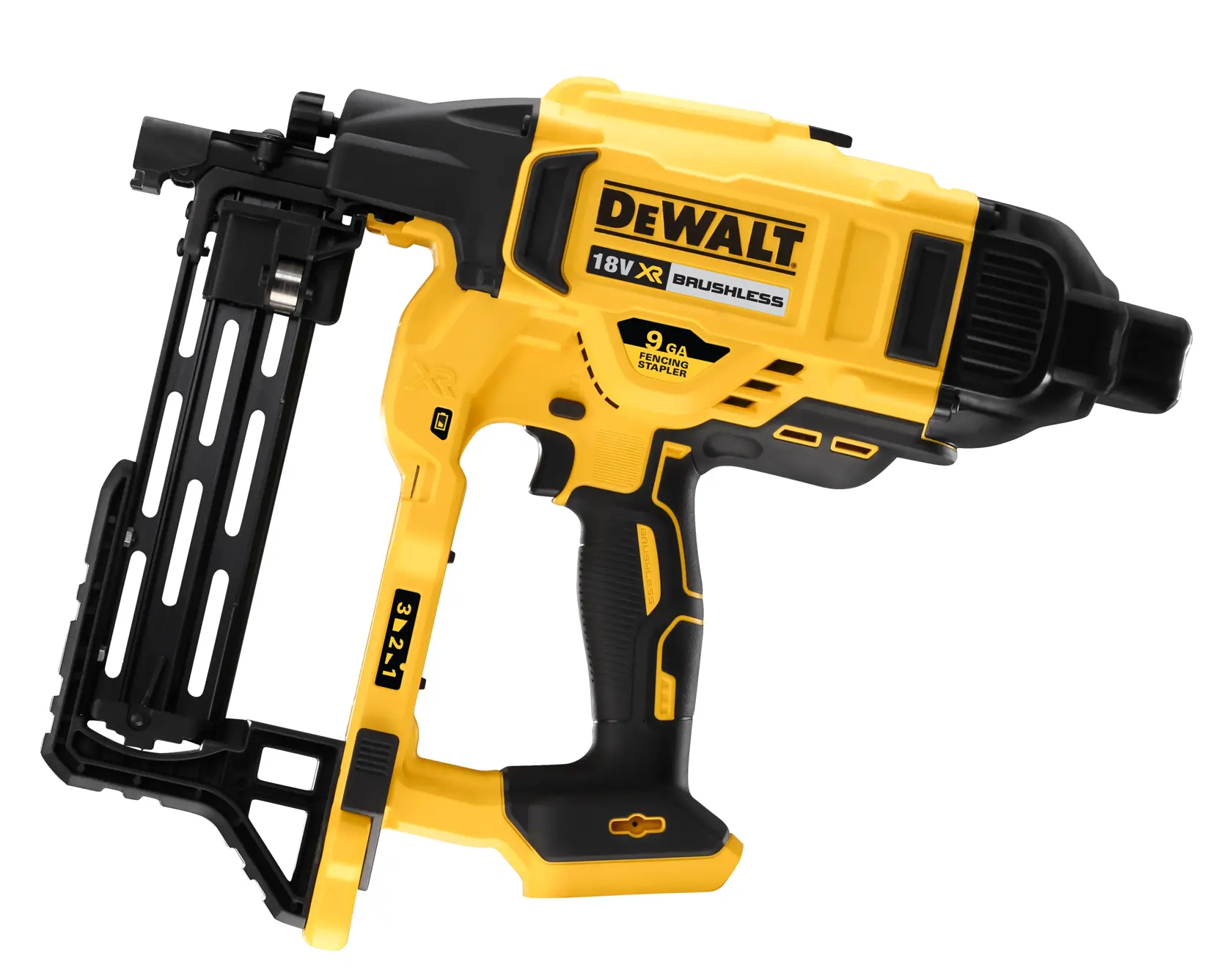 18V XR Zszywacz do ogrodzeń