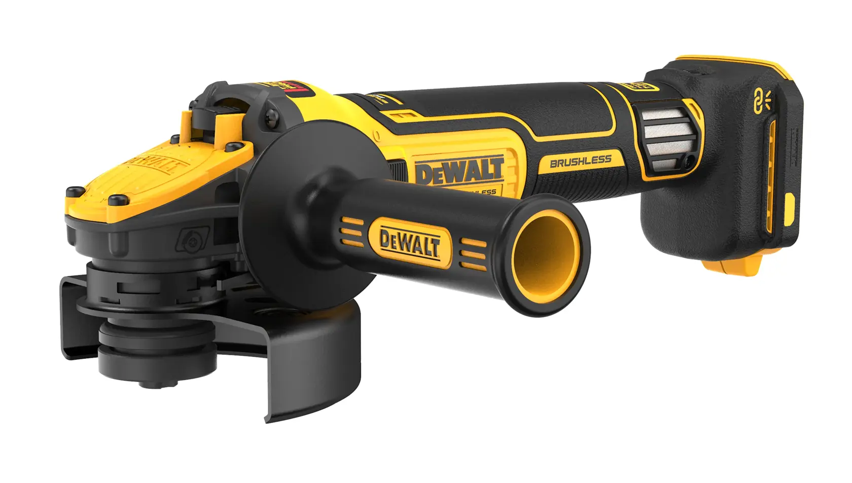 Szlifierka kątowa z regulacją obrotów 18V XR z technologią FLEXVOLT ADVANTAGE