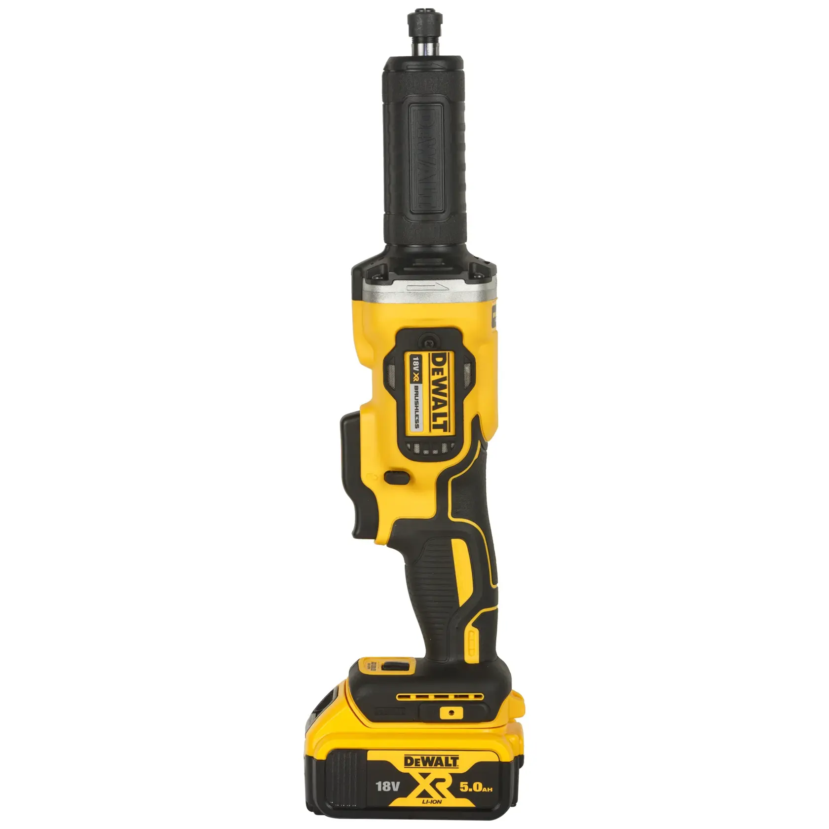 18V XR Szlifierka prosta 2 X 5Ah