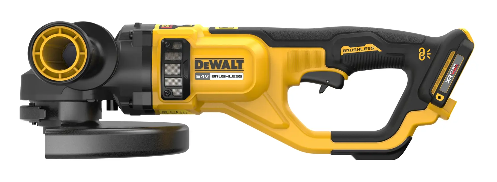 Szlifierka kątowa 54V XR Flexvolt 230mm - Samo urządzenie