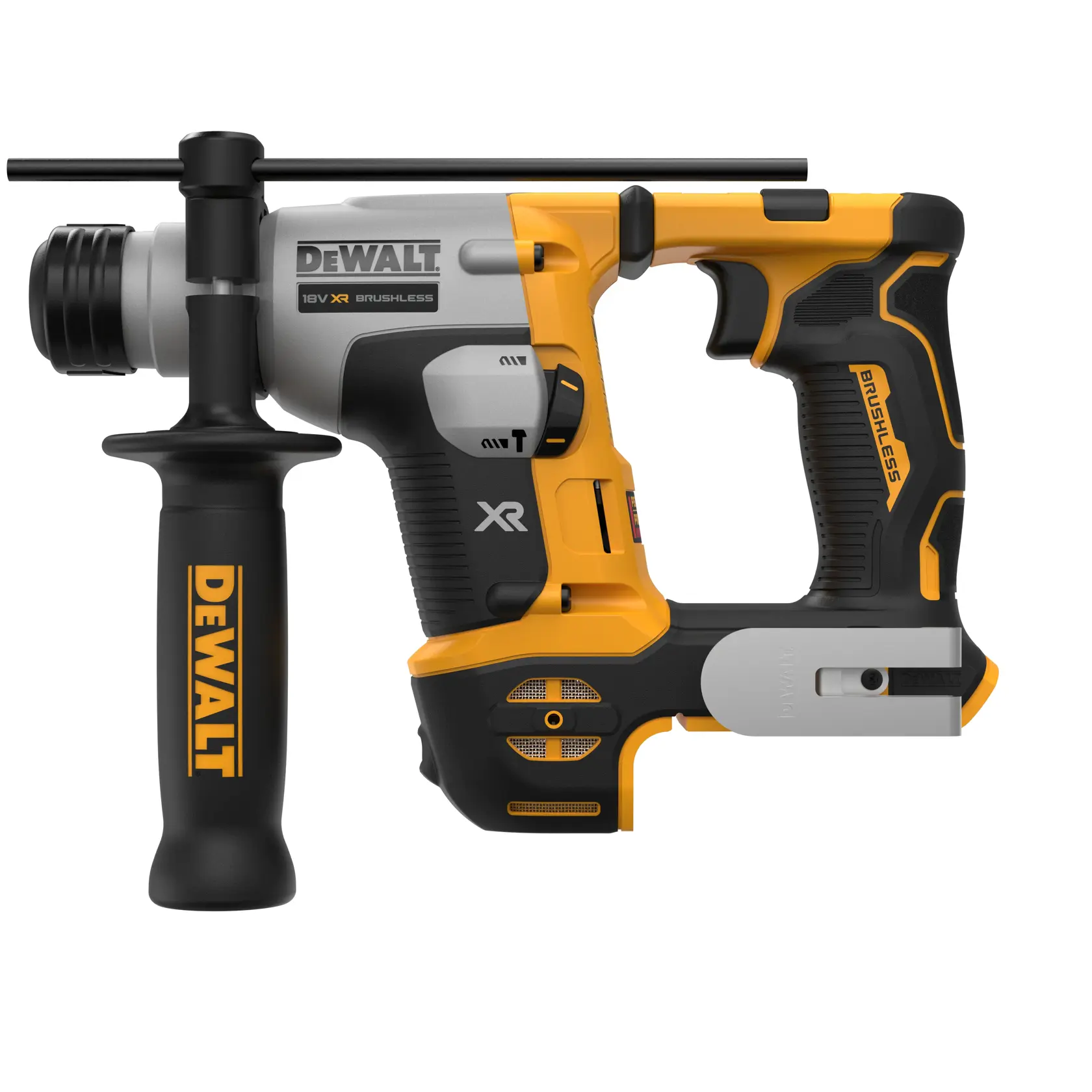 XR Brushless SDS-Plus Hammer Drill - Bare Unit in T-Stak Box (18V) (16 mm)