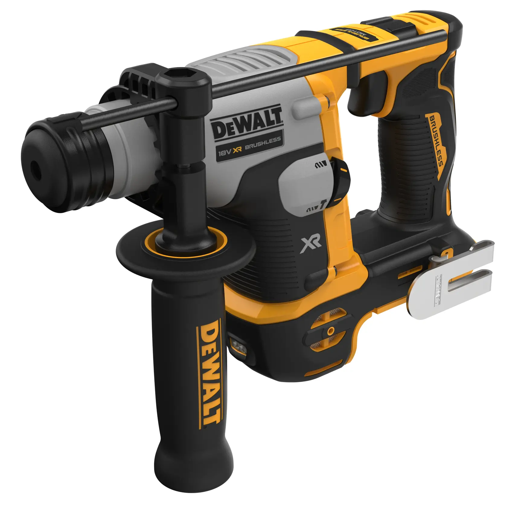 XR Brushless SDS-Plus Hammer Drill - Bare Unit in T-Stak Box (18V) (16 mm)
