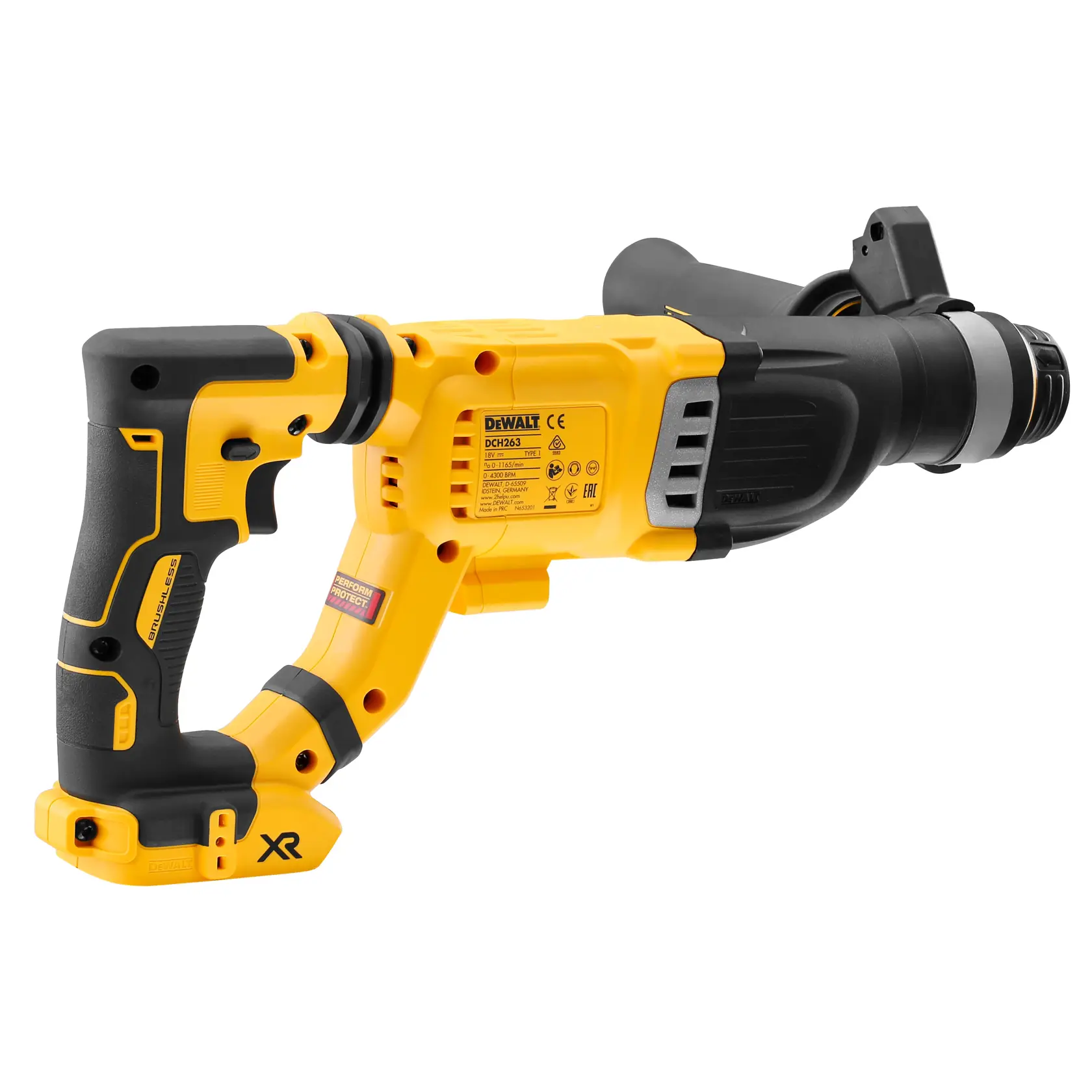 18V XR Młotowiertarka SDS-Plus 28mm