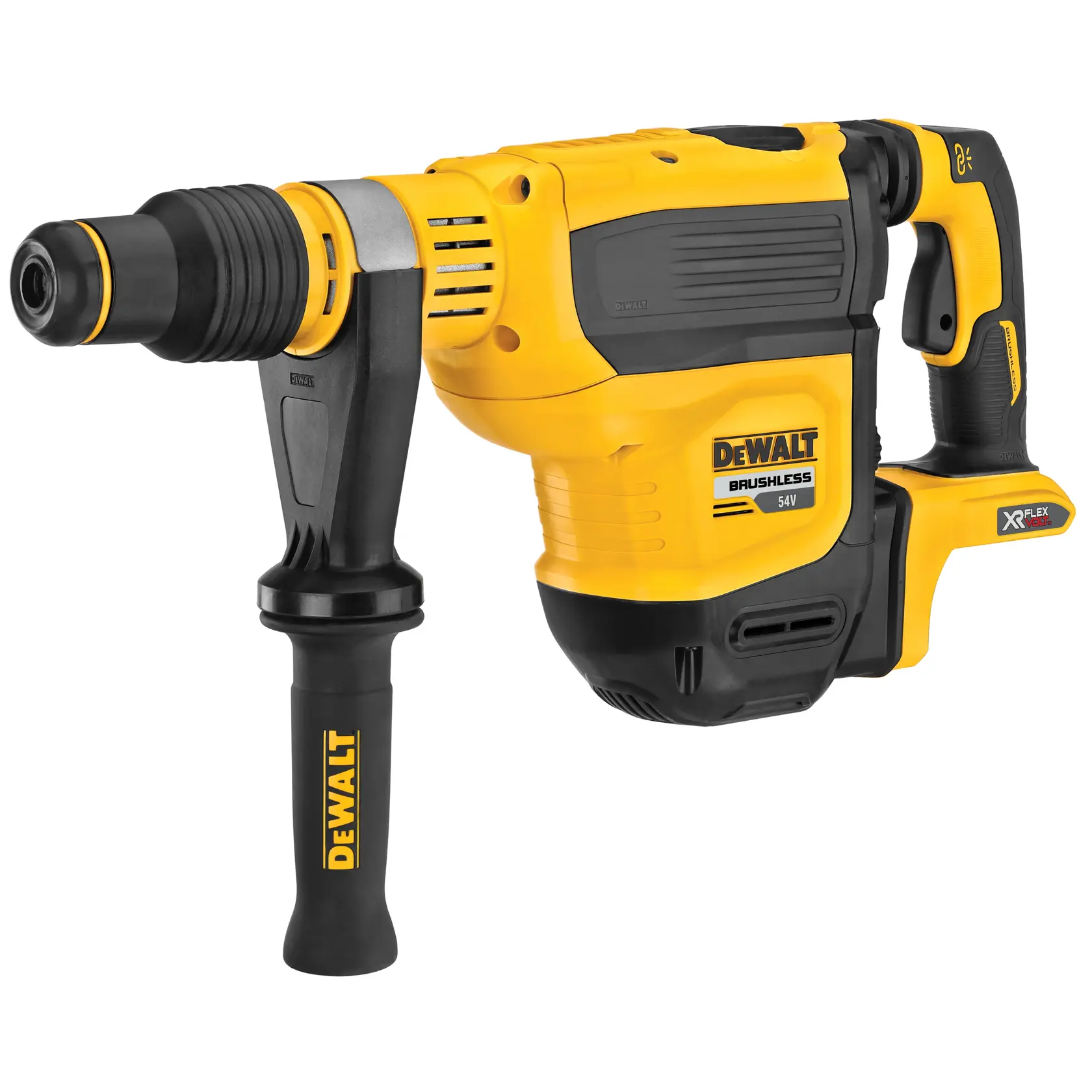 54V XR Flexvolt Młotowiertarka  45mm SDS-Max