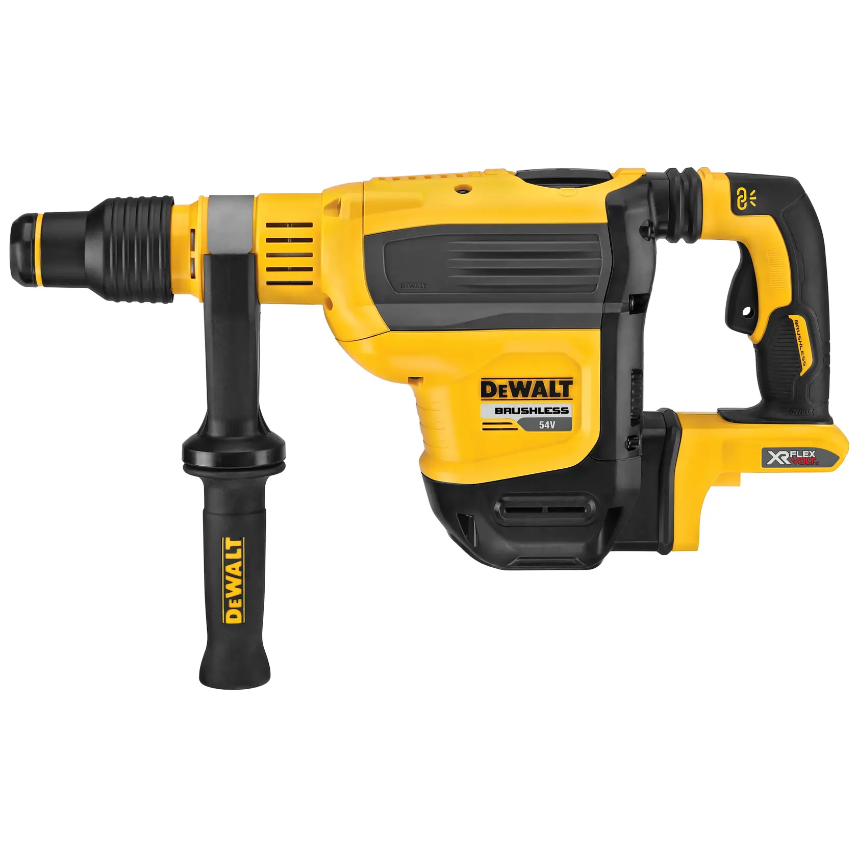 54V XR Flexvolt Młotowiertarka 45mm SDS-Max