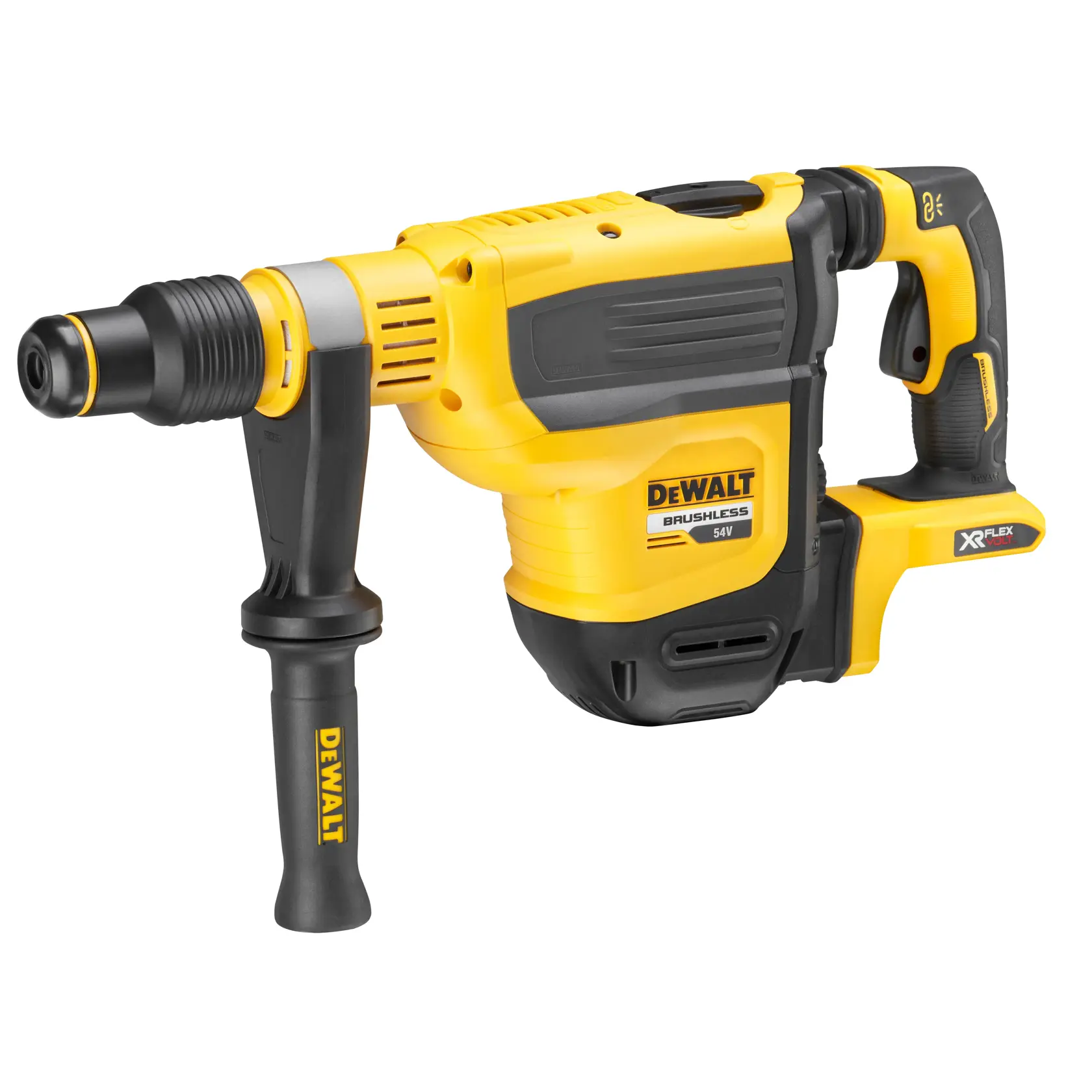 54V XR Flexvolt Młotowiertarka 45mm SDS-Max