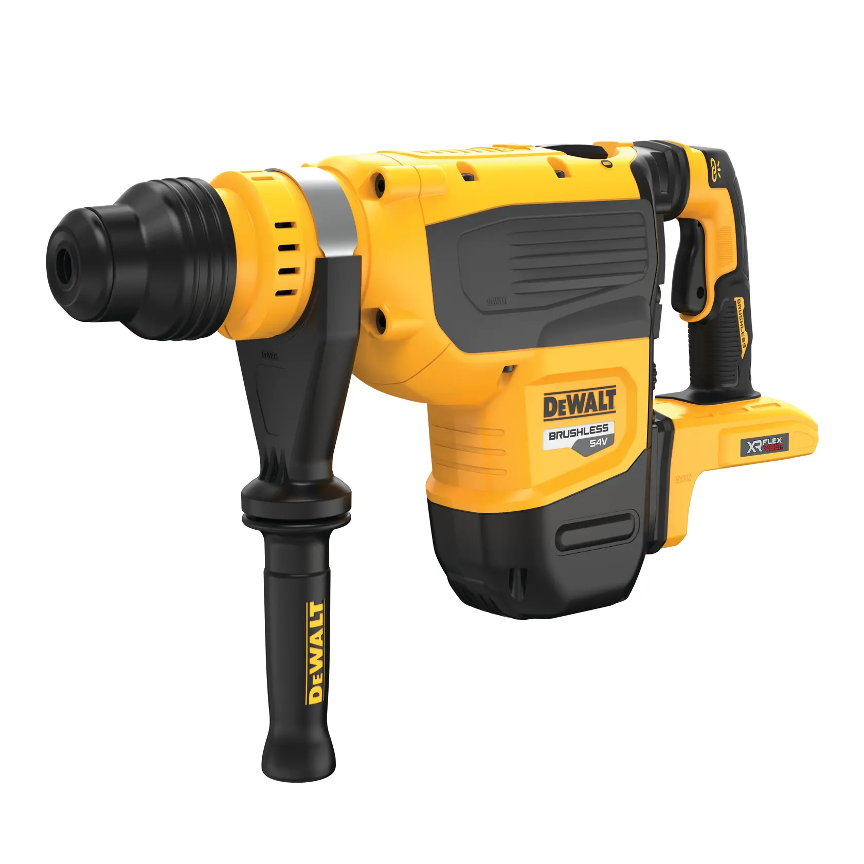 54V XR Flexvolt Młotowiertarka SDS-MAX 48mm