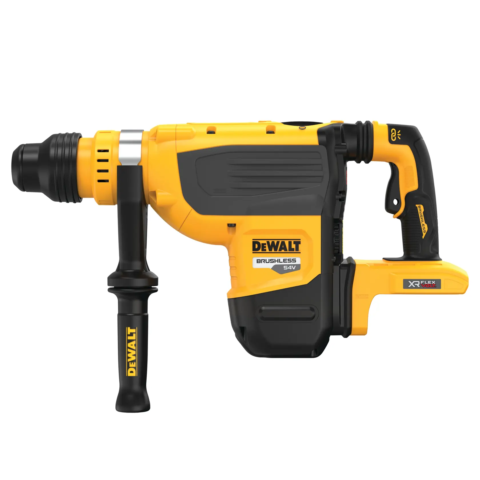 54V XR Flexvolt Młotowiertarka SDS-MAX 48mm