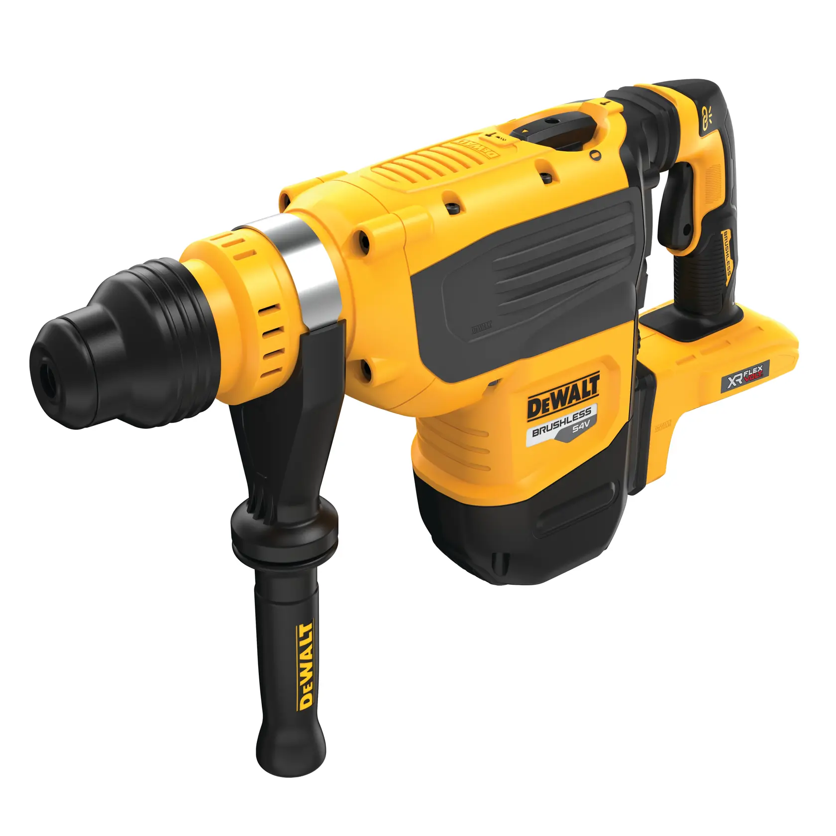 54V XR Flexvolt Młotowiertarka SDS-MAX 48mm