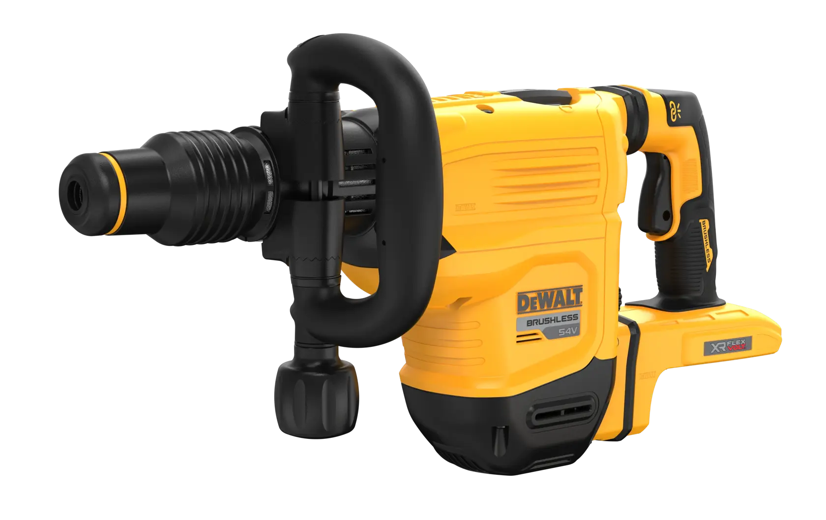 Młotowiertarka DEWALT® 54 V XR® FLEXVOLT® 6 kg SDS Max (samo narzędzie)
