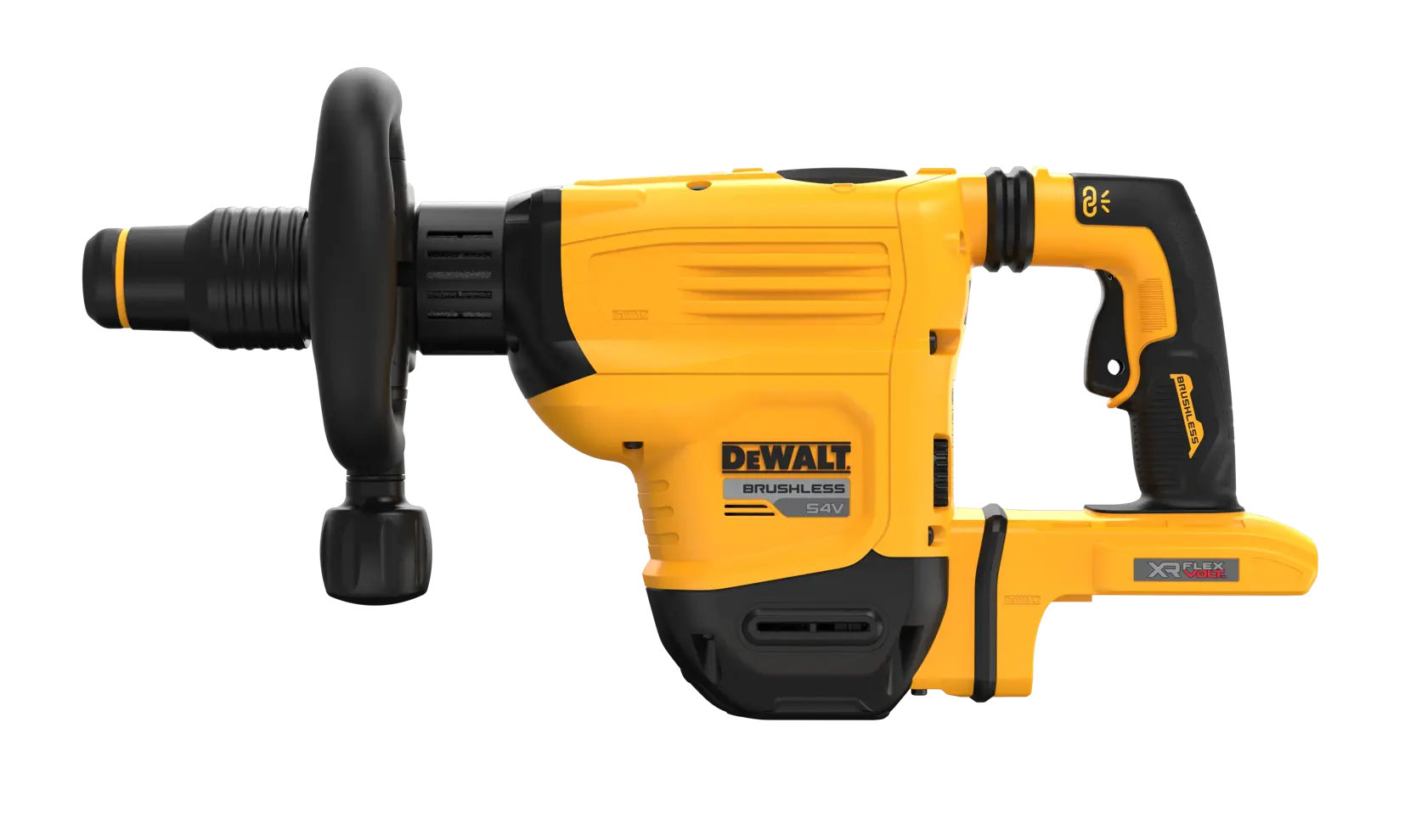 Młotowiertarka DEWALT® 54 V XR® FLEXVOLT® 6 kg SDS Max (samo narzędzie)