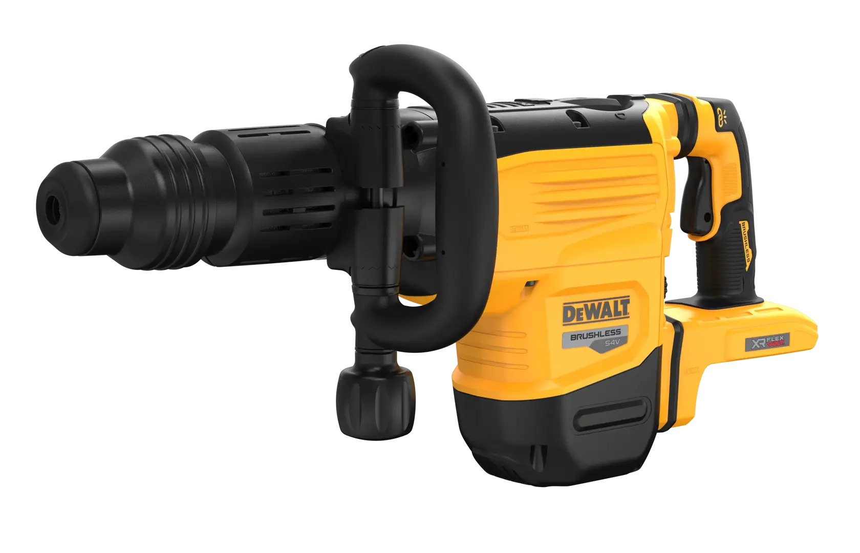 Młotowiertarka DEWALT® 54 V XR Flexvolt® 10 kg SDS Max (samo narzędzie)