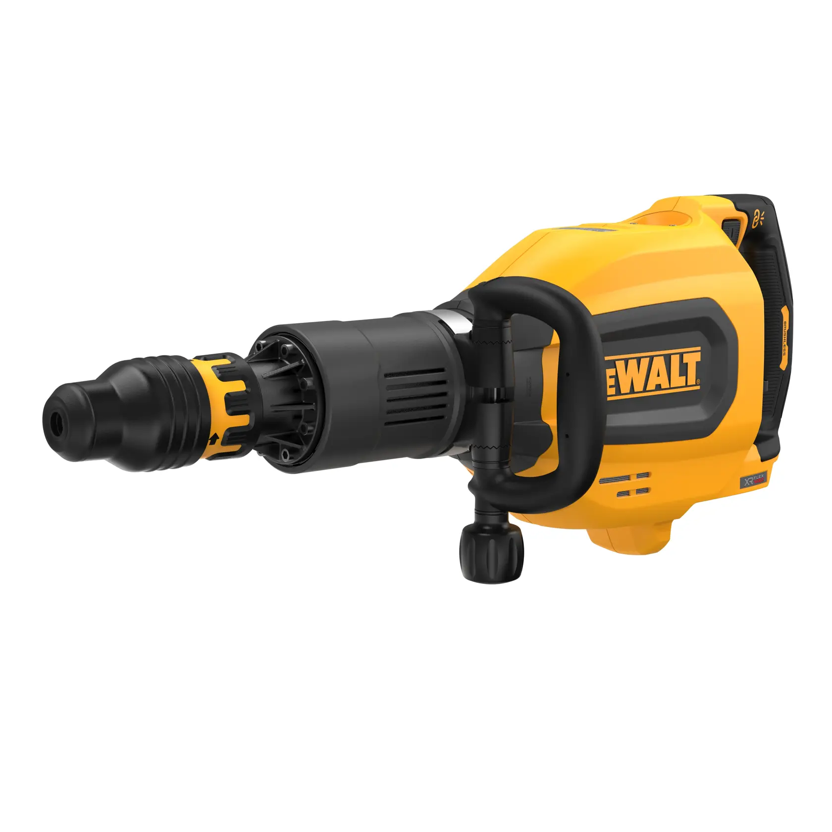 Młot wyburzeniowy 54V XR Flexvolt 11kg - samo urządzenie