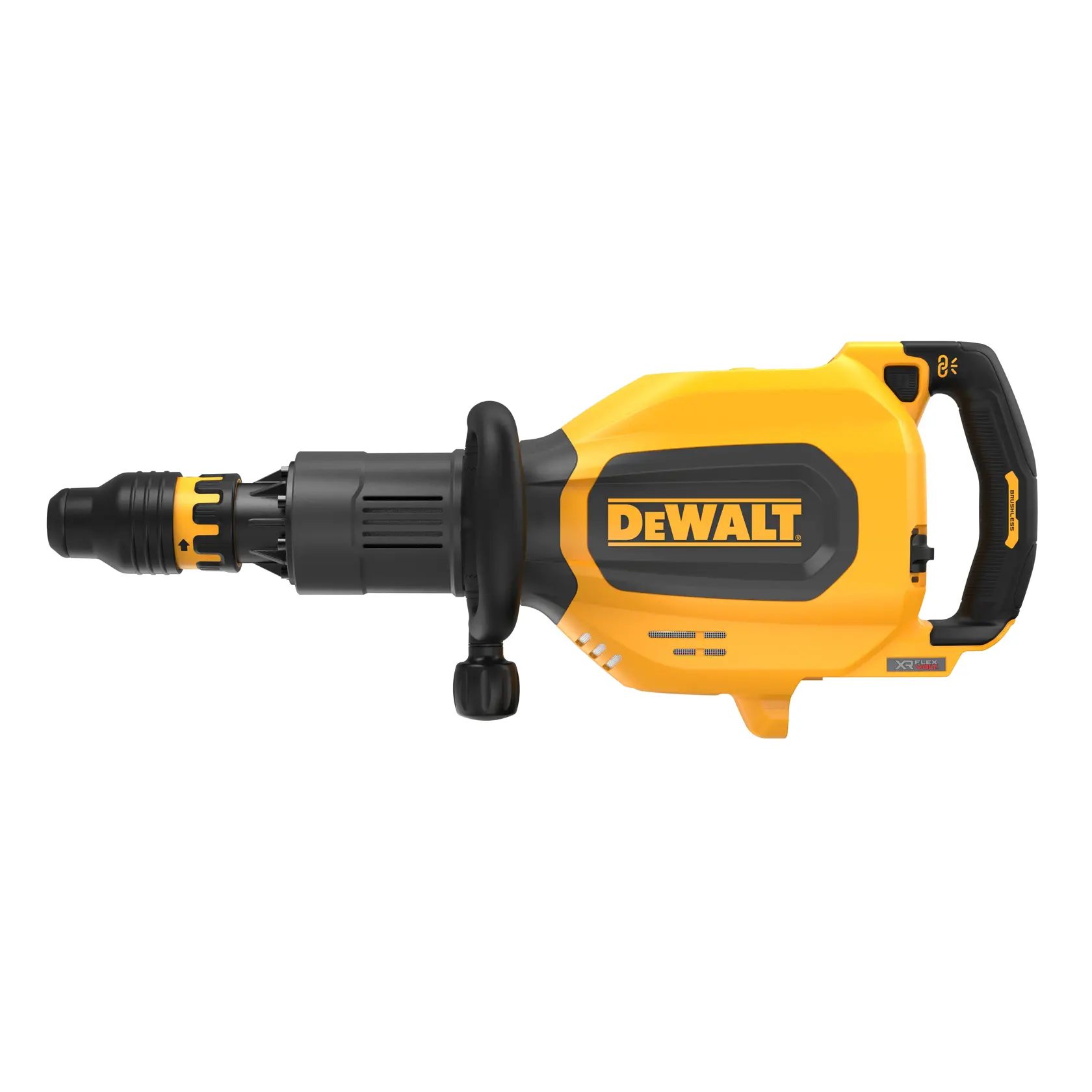 Młot wyburzeniowy 54V XR Flexvolt 11kg - samo urządzenie