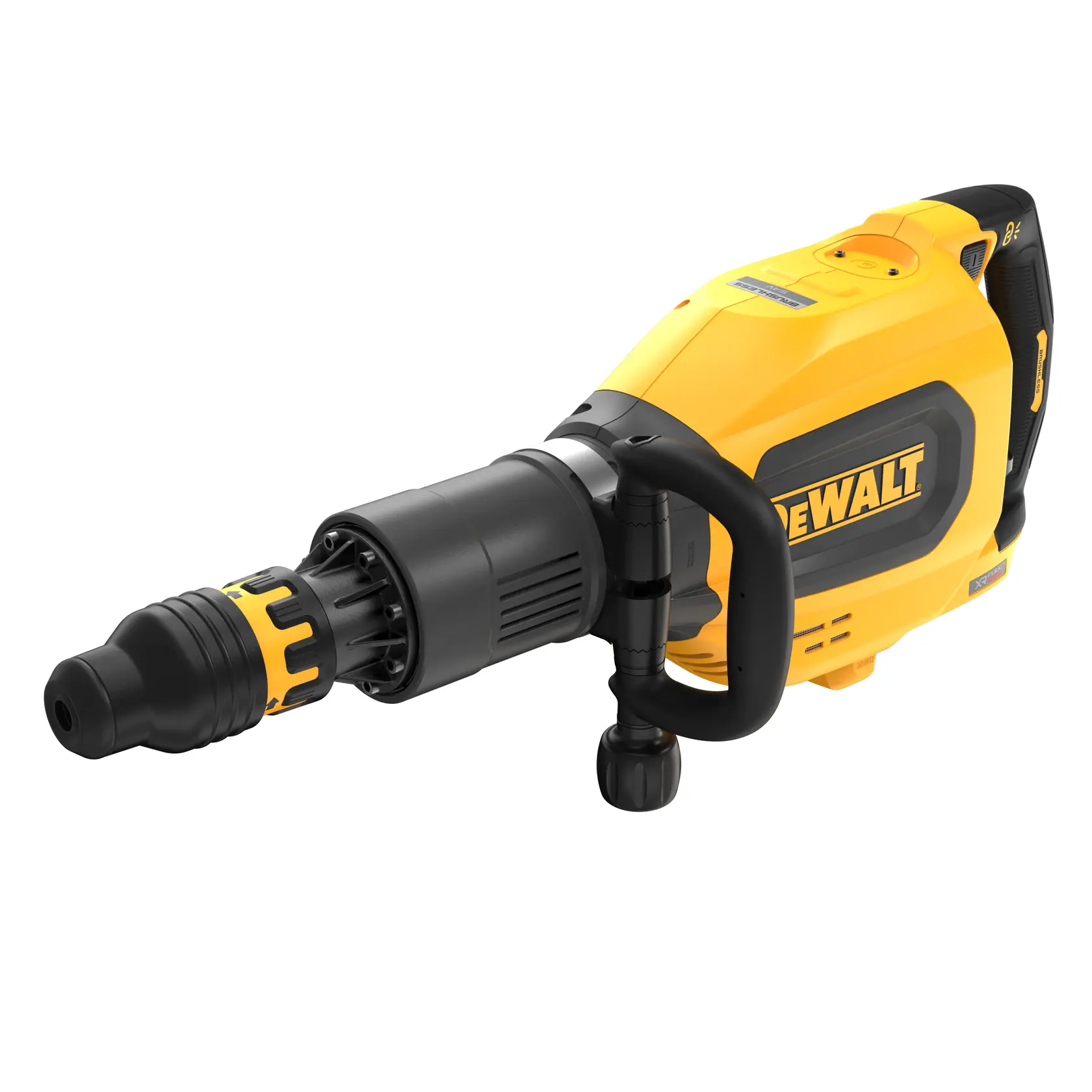 Młot wyburzeniowy 54V XR Flexvolt 11kg - samo urządzenie
