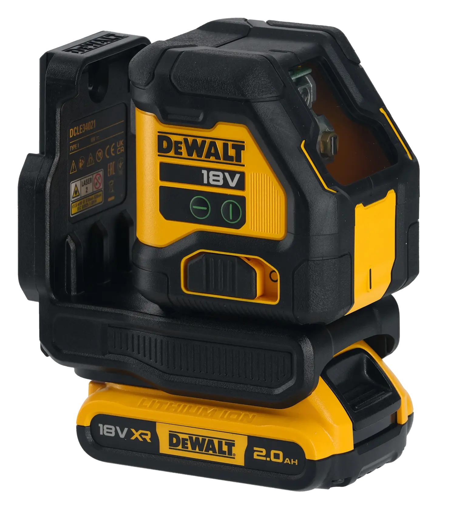Laser krzyżowy DEWALT®