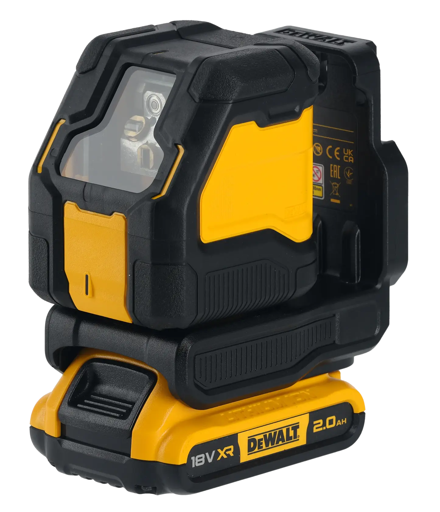 Laser krzyżowy DEWALT®