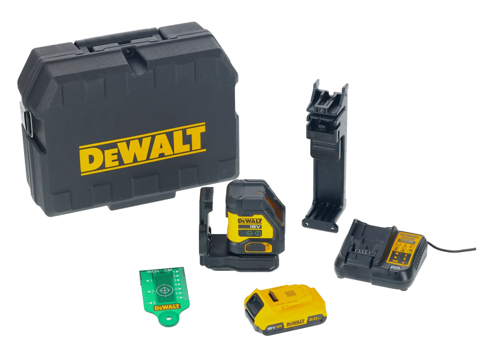 Laser krzyżowy DEWALT®