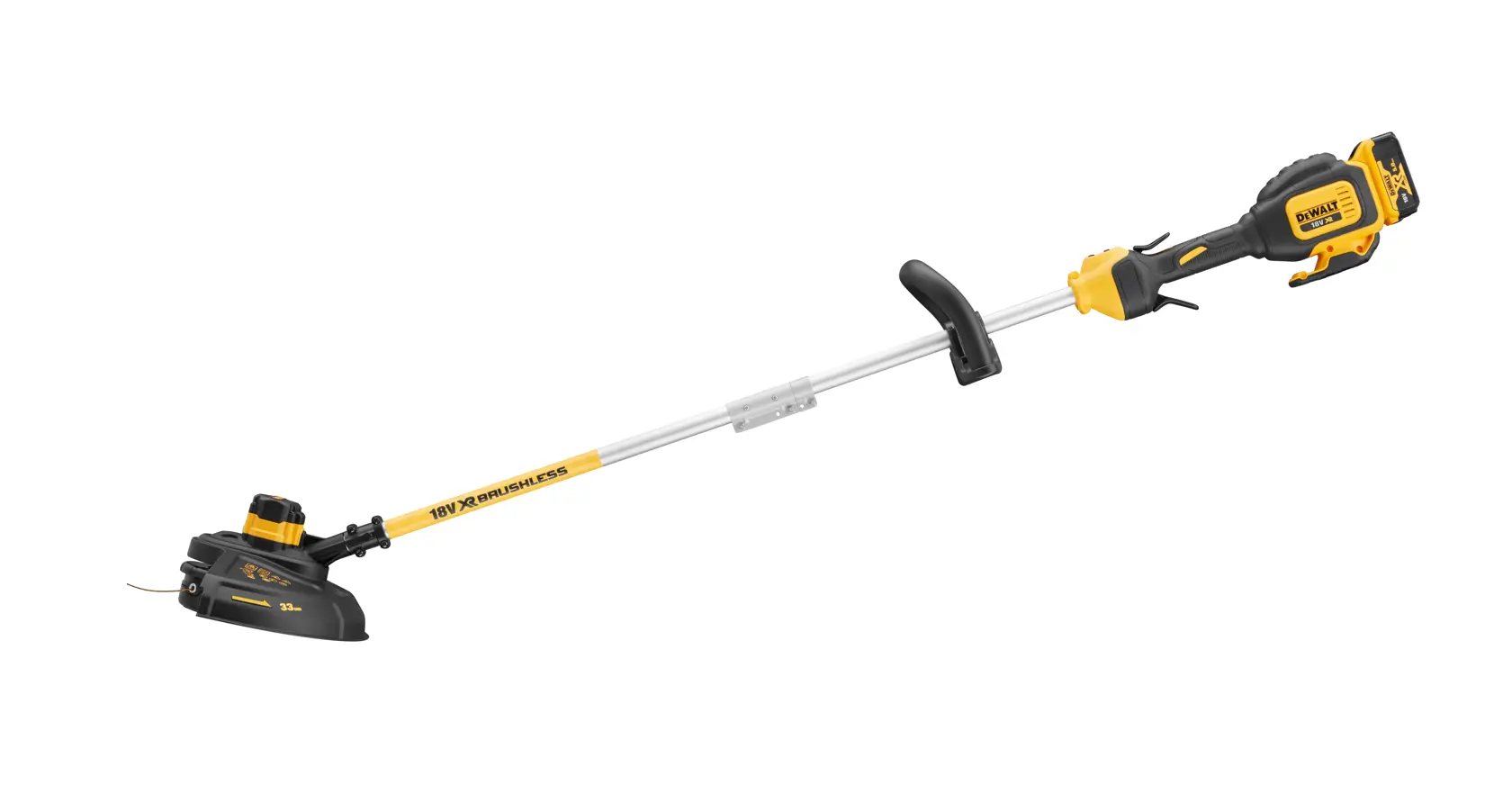 18V XR Podkaszarka