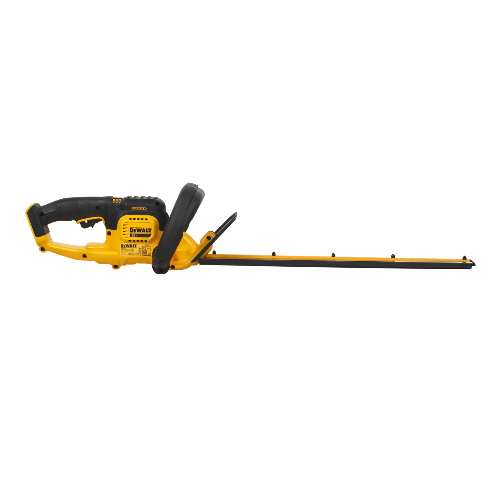 18V XR Nożyce do żywopłotu