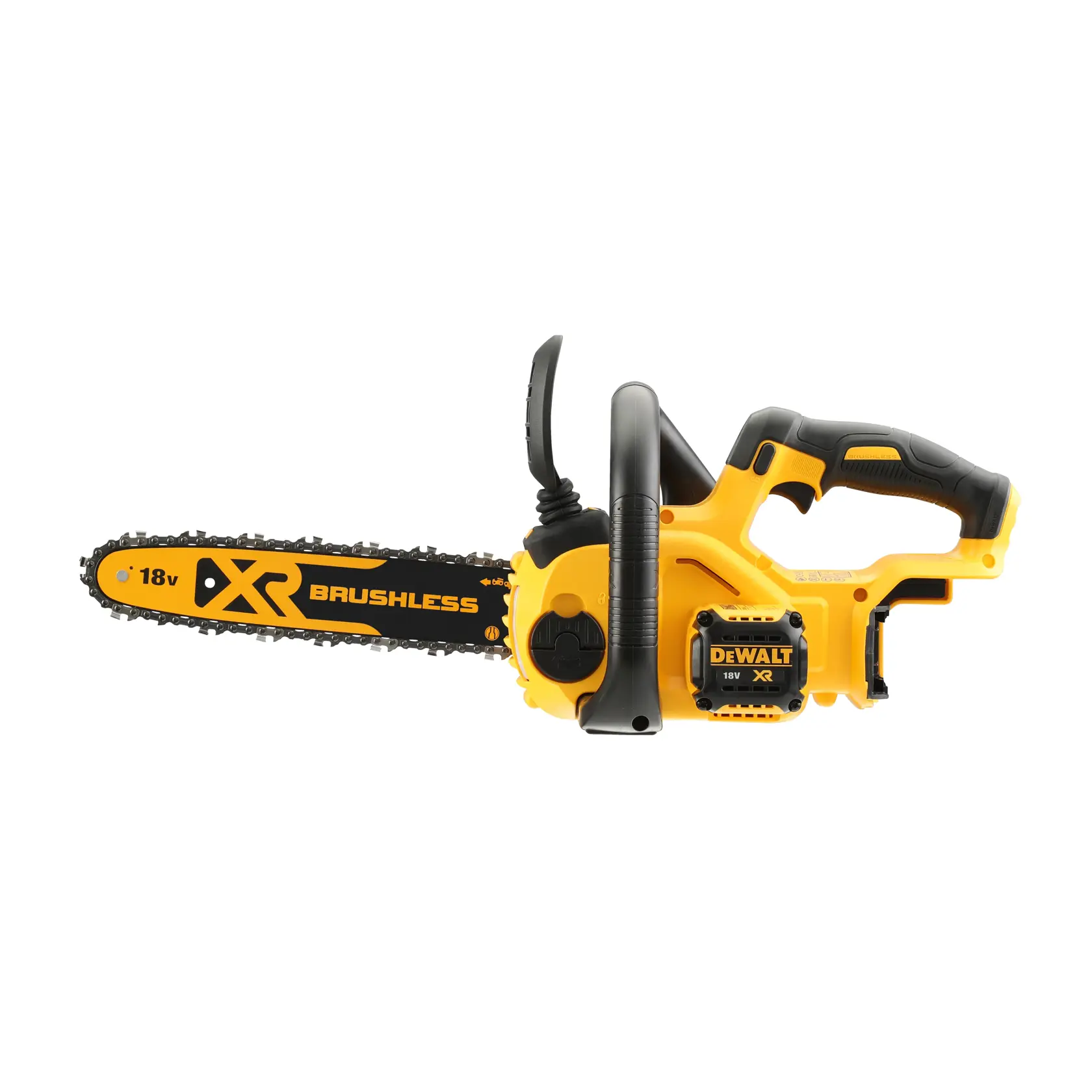 18V XR Bezszczotkowa piła łańcuchowa 30cm