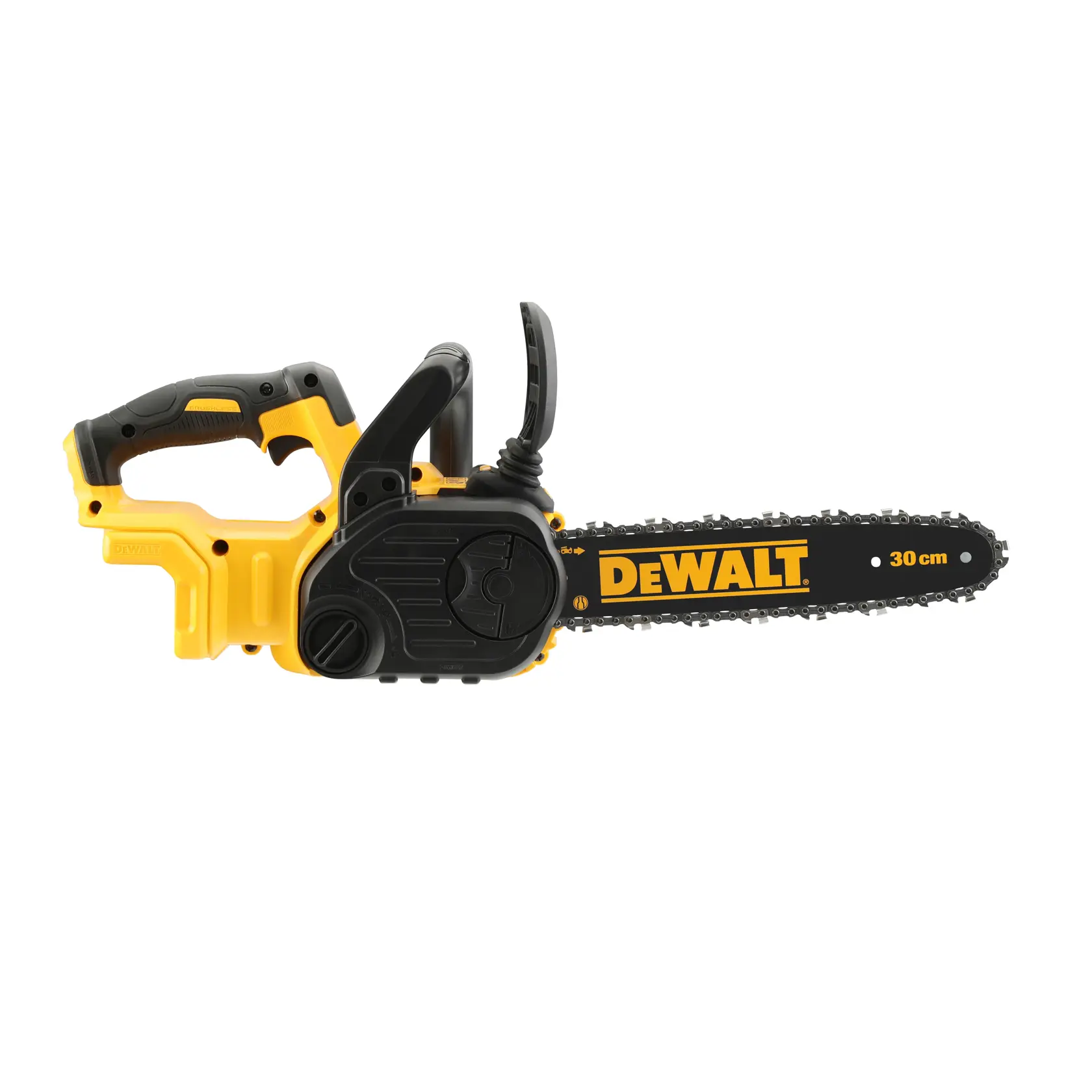18V XR Bezszczotkowa piła łańcuchowa 30cm