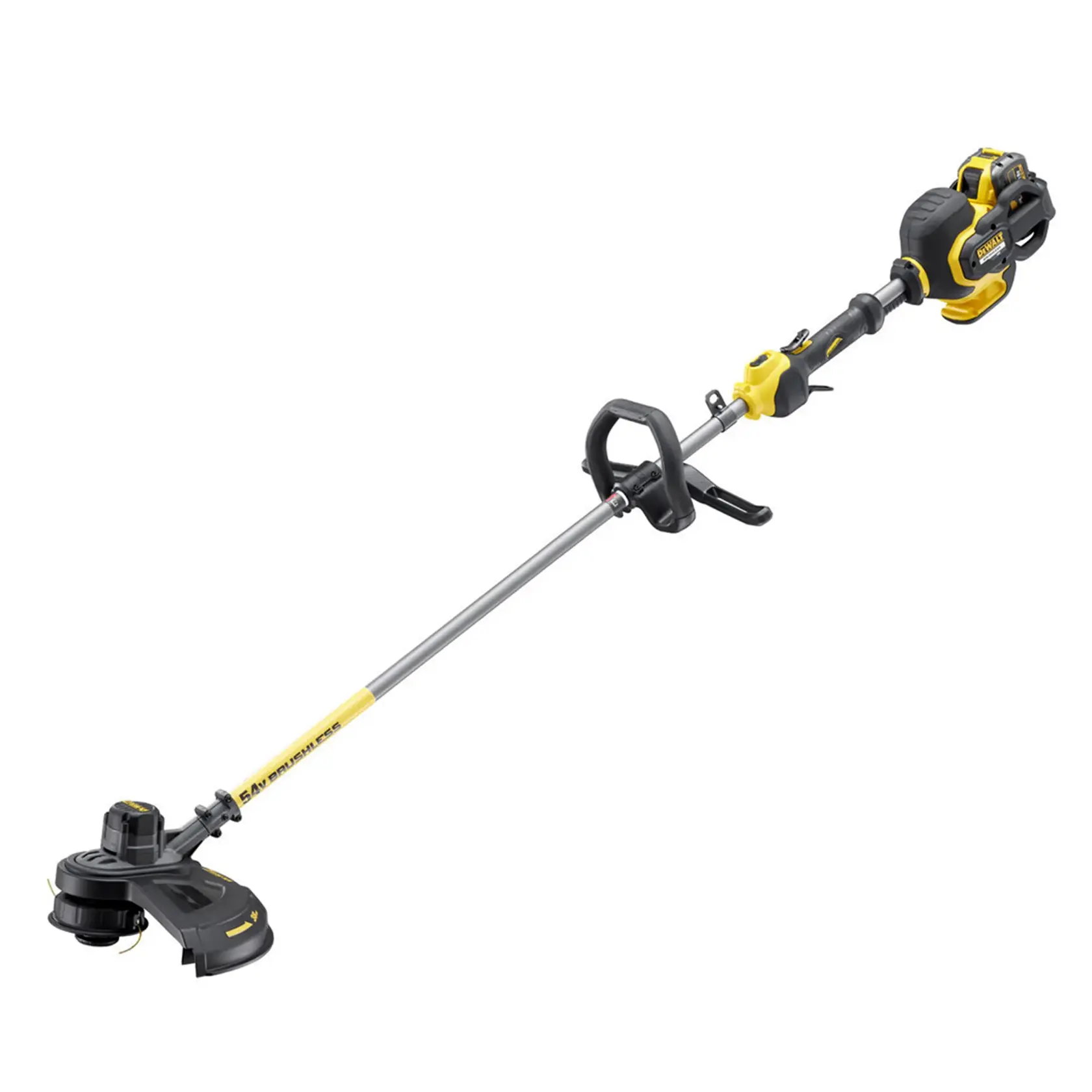 54V FLEXVOLT Podkaszarka 1 X 9Ah